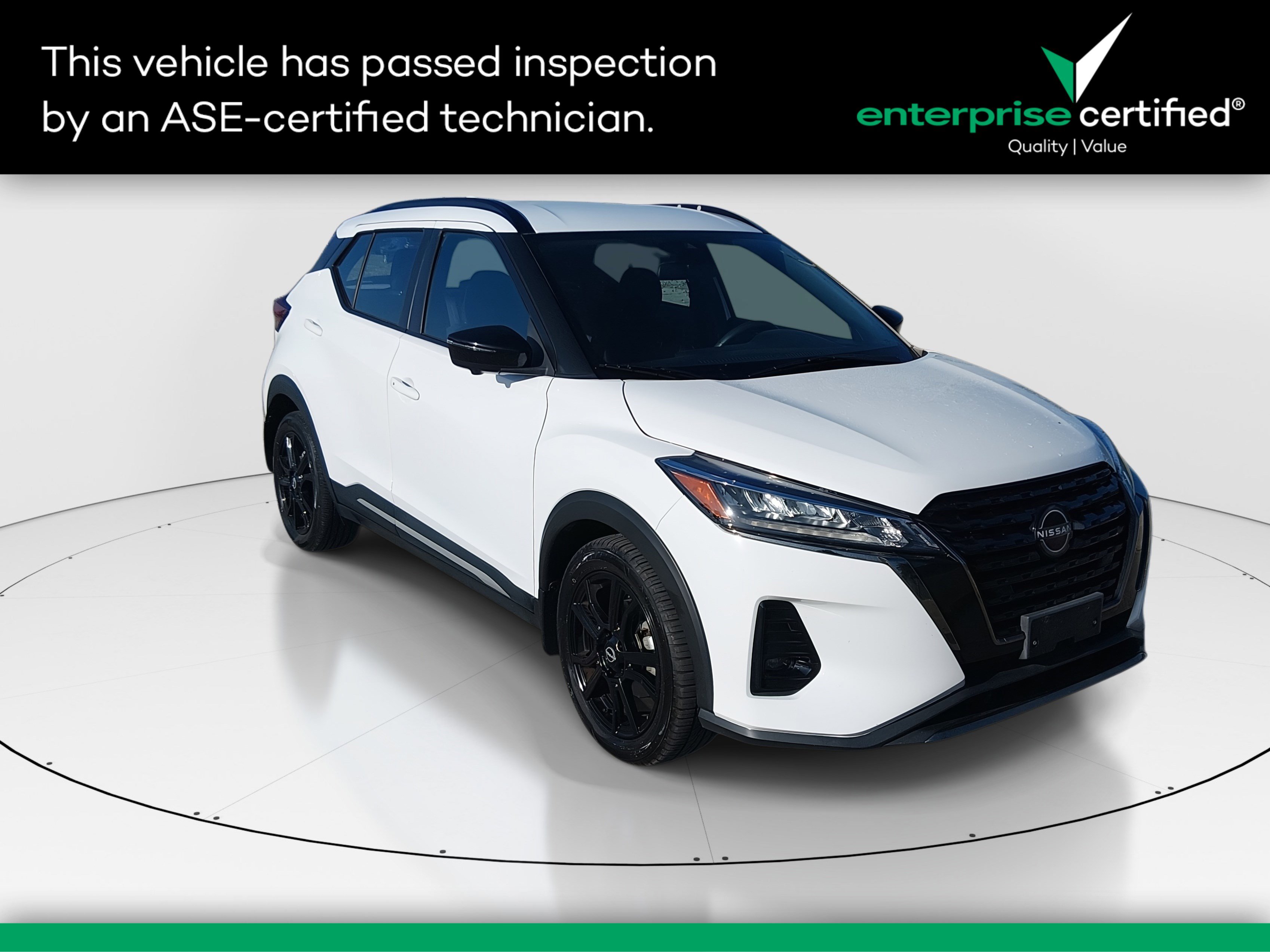 Used 2023 Nissan Kicks SR FWD