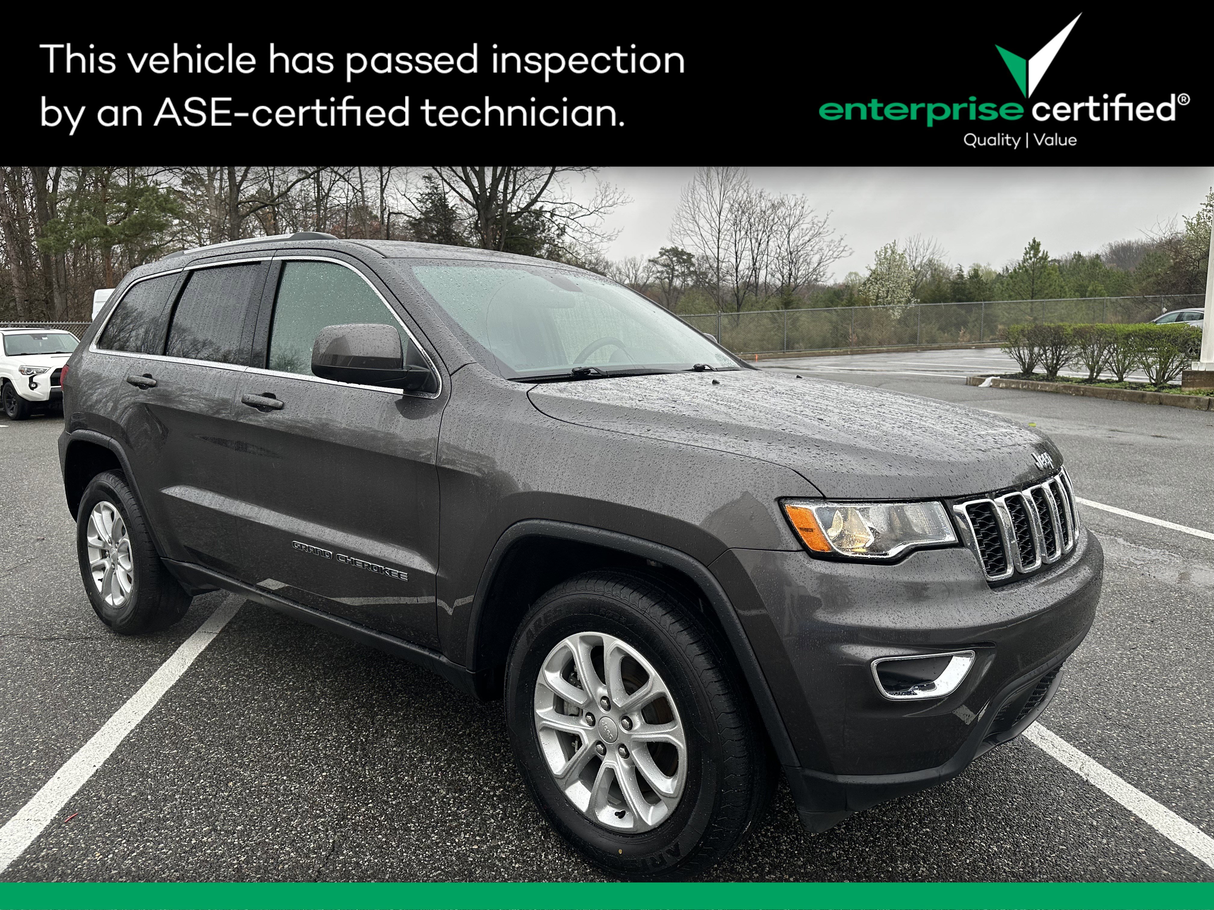 2021 Jeep Grand Cherokee