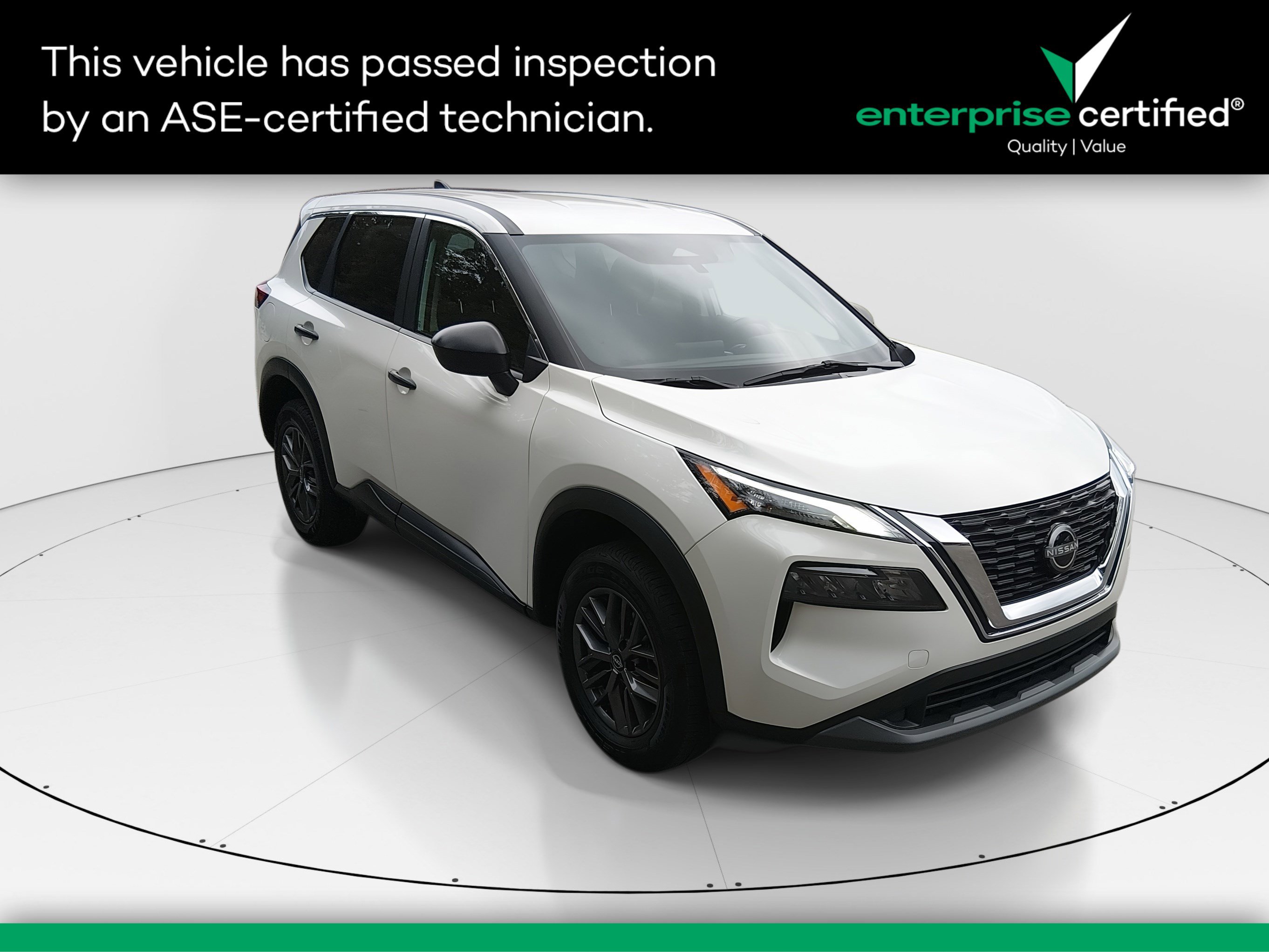 Used 2023 Nissan Rogue FWD S