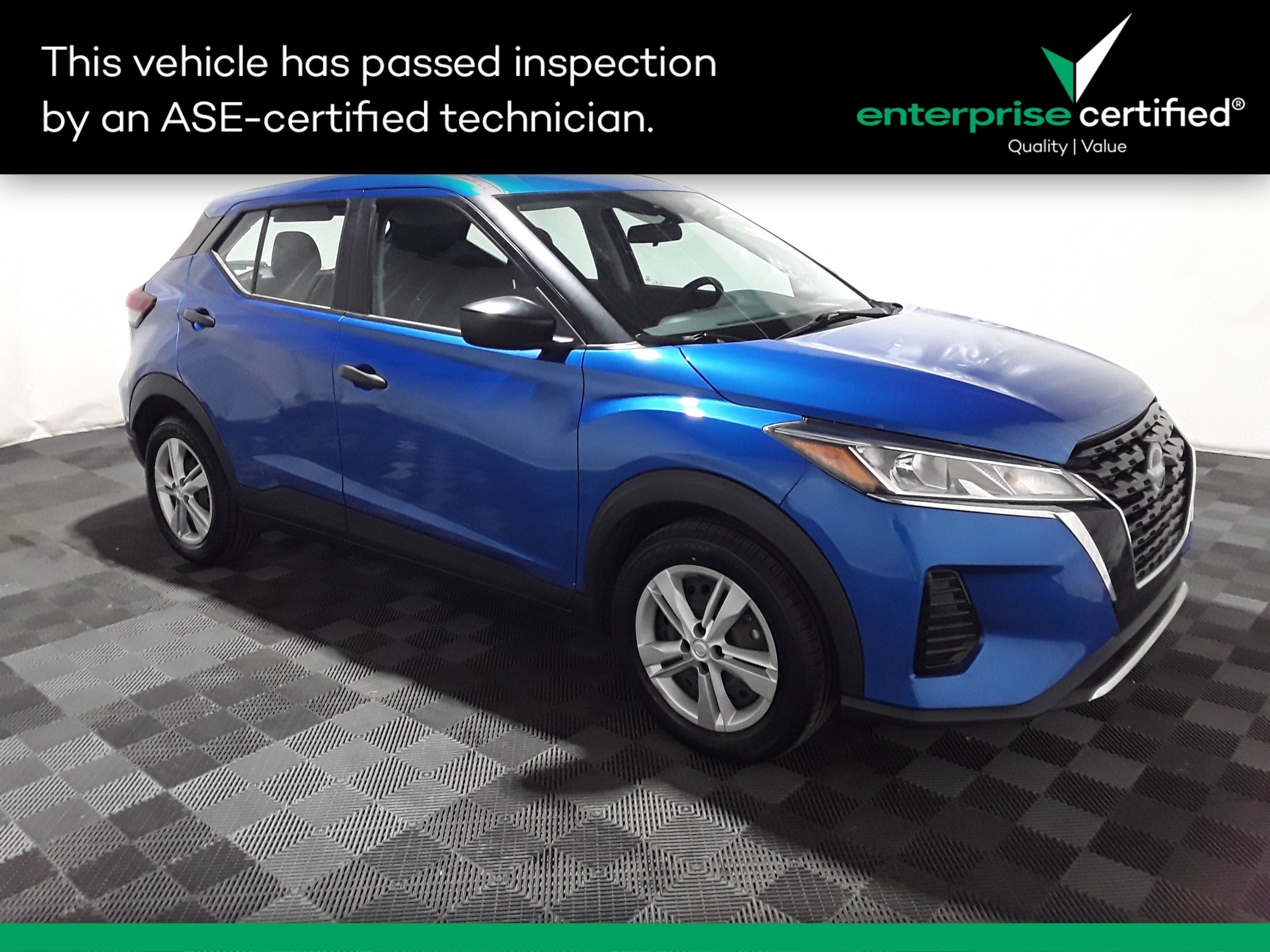 Used 2023 Nissan Kicks S FWD