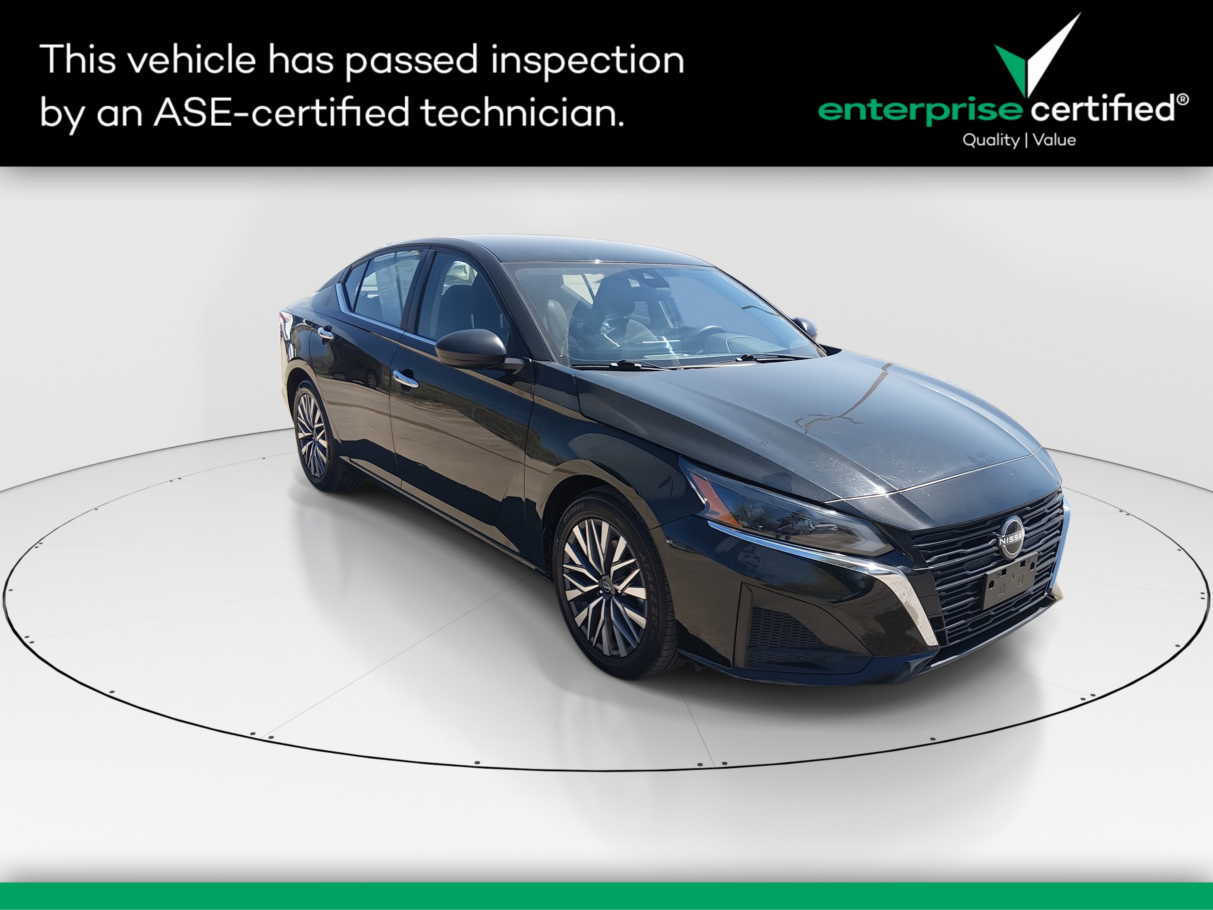 2024 Nissan Altima SV