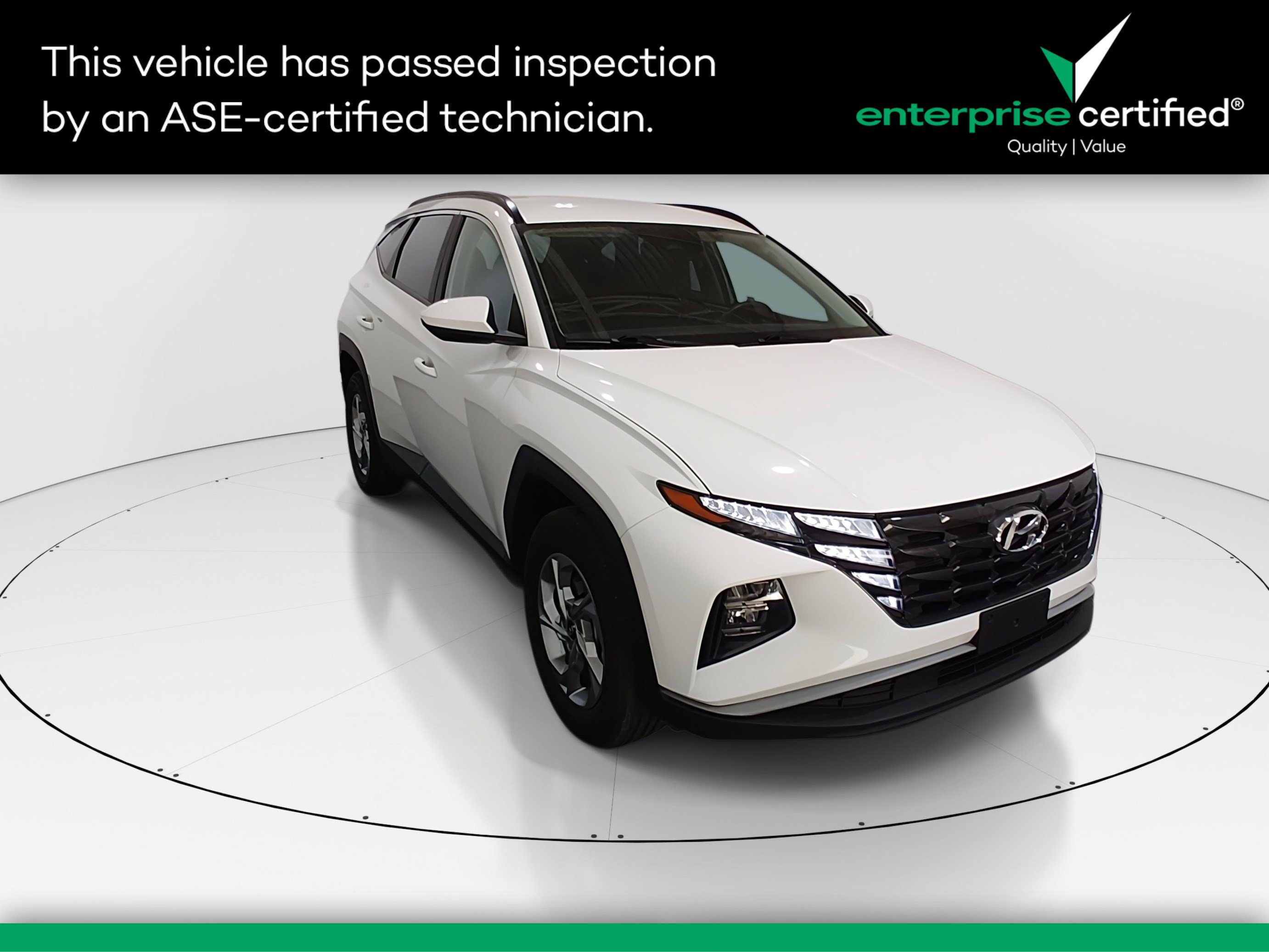 Used 2024 Hyundai Tucson SEL AWD