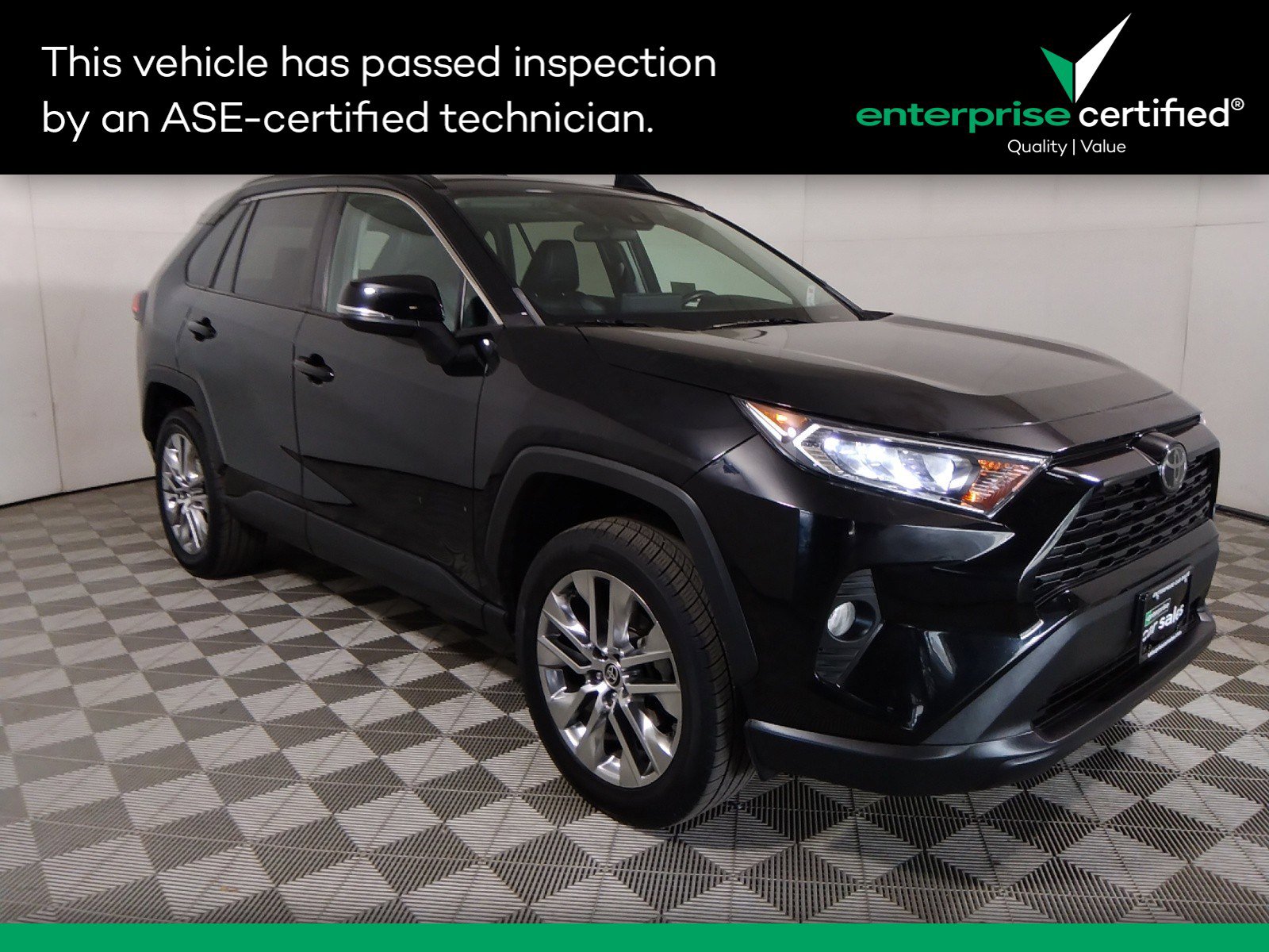 2021 Toyota RAV4 XLE Premium FWD