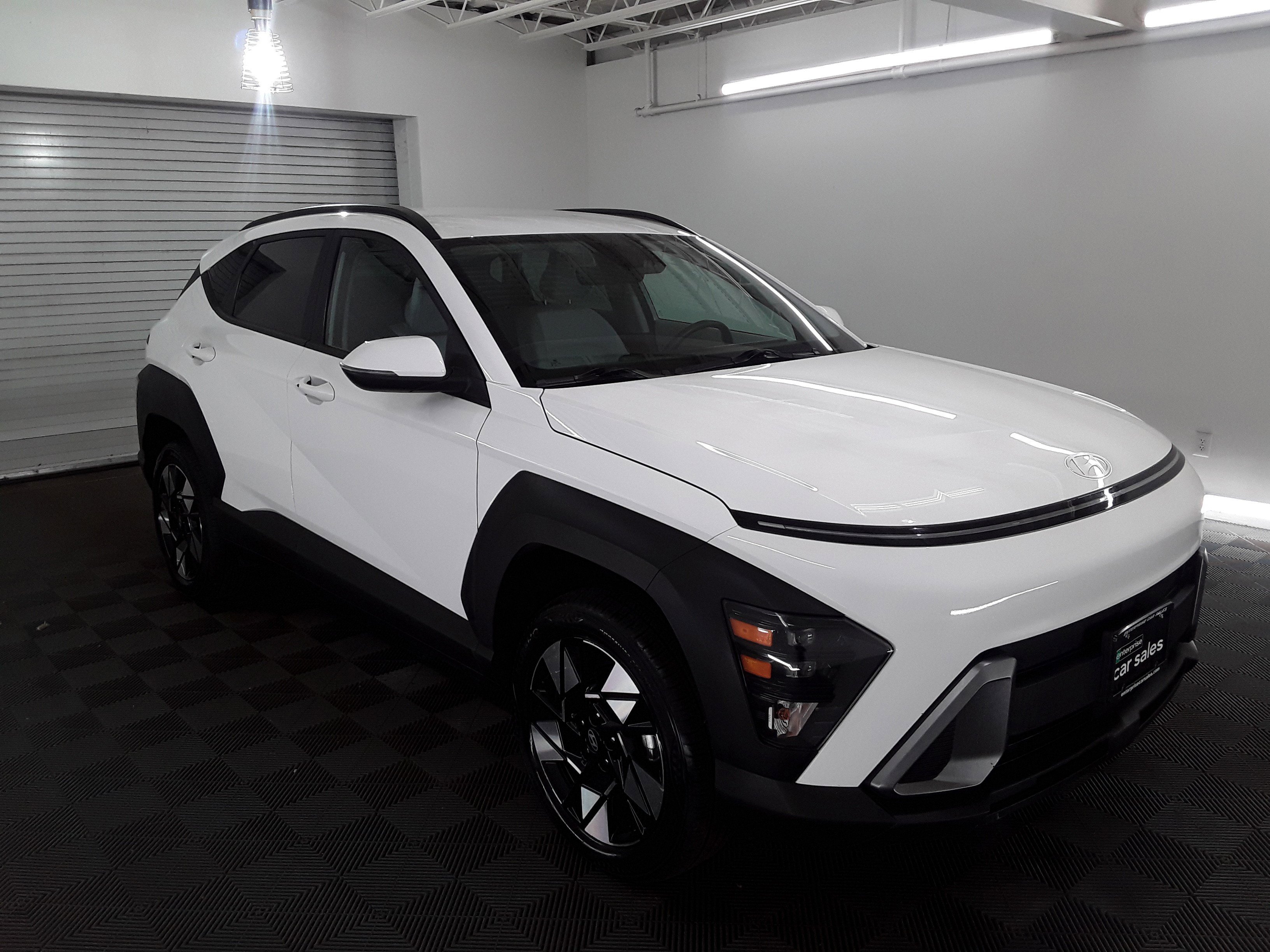 2024 Hyundai Kona SEL AWD