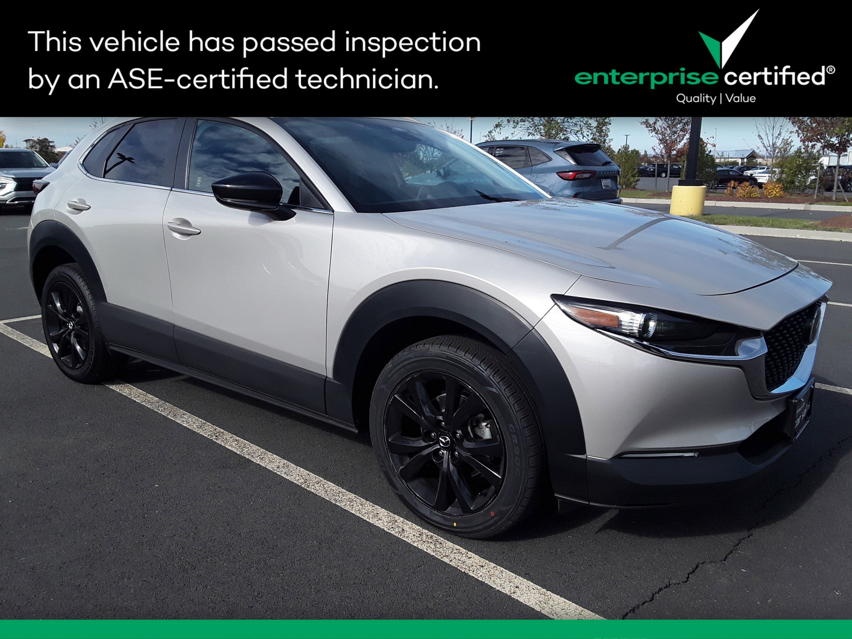 2024 Mazda CX-30 Select Sport