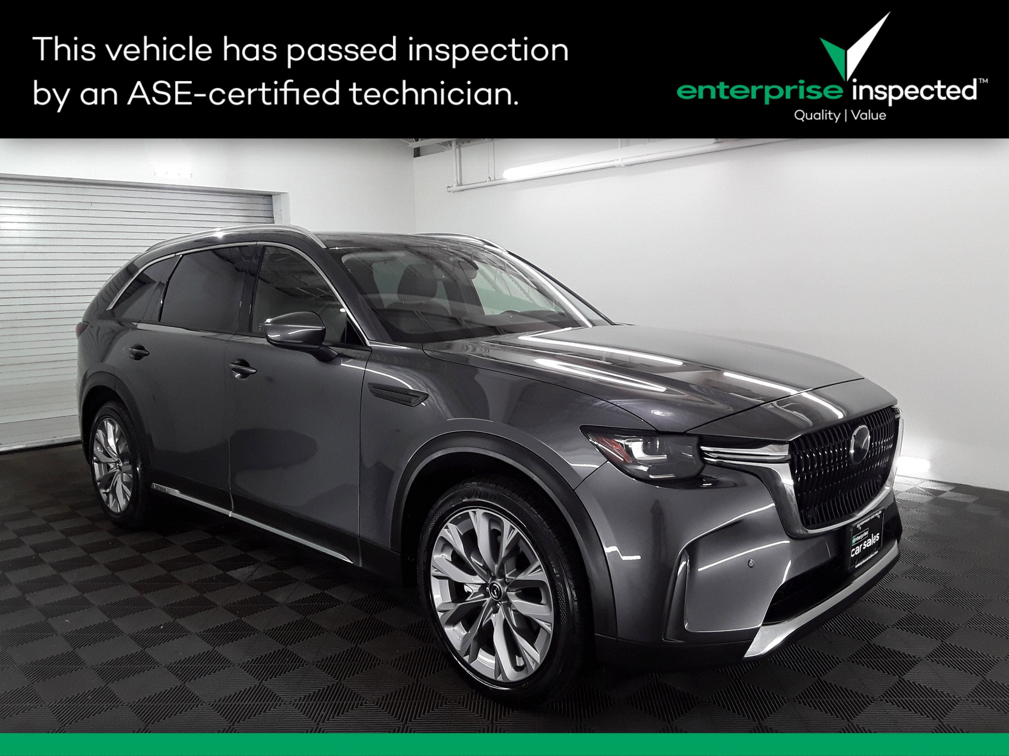 2024 Mazda CX-90 3.3 Turbo Premium AWD