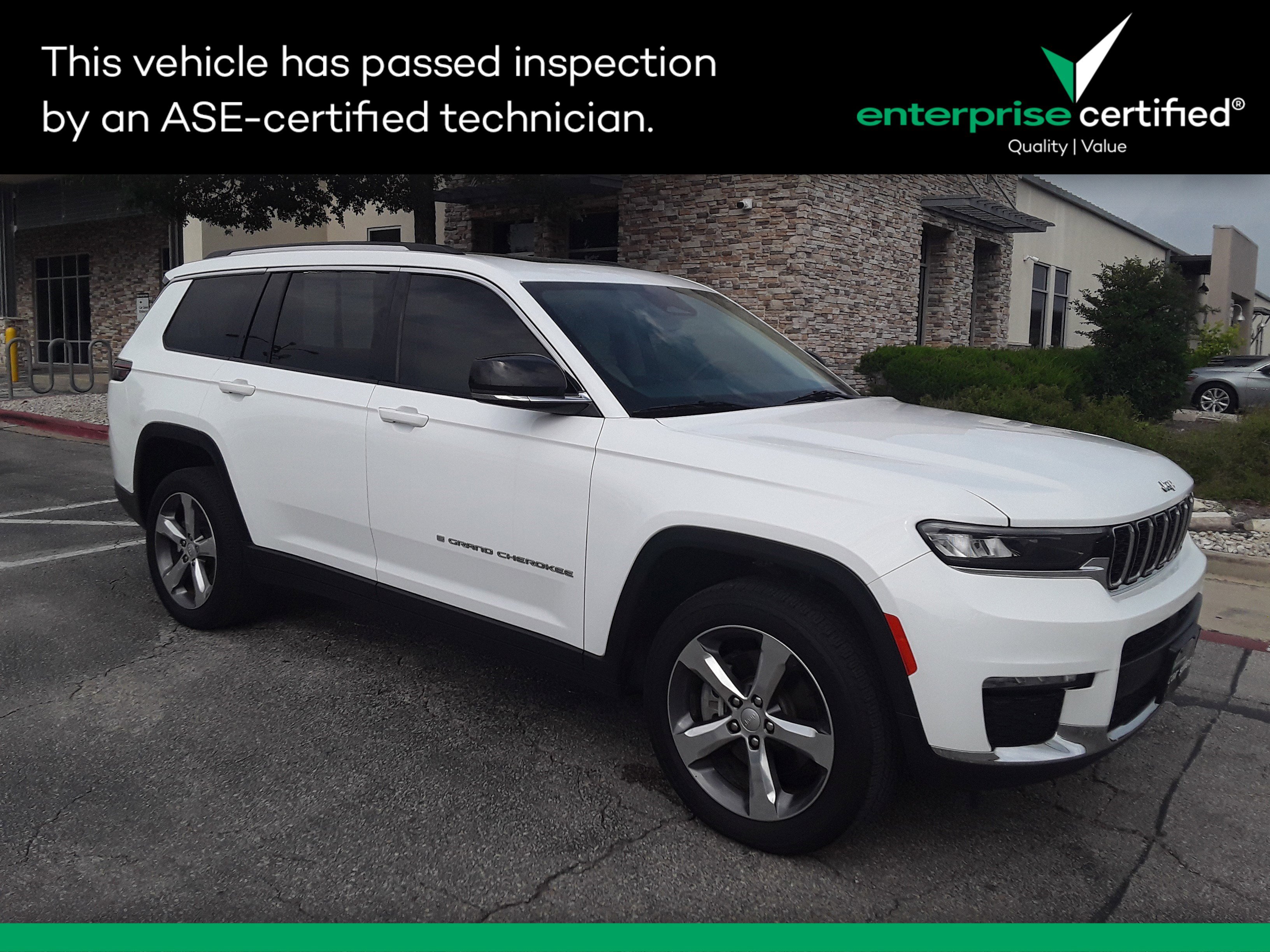 2021 Jeep Grand Cherokee L Limited 4x2