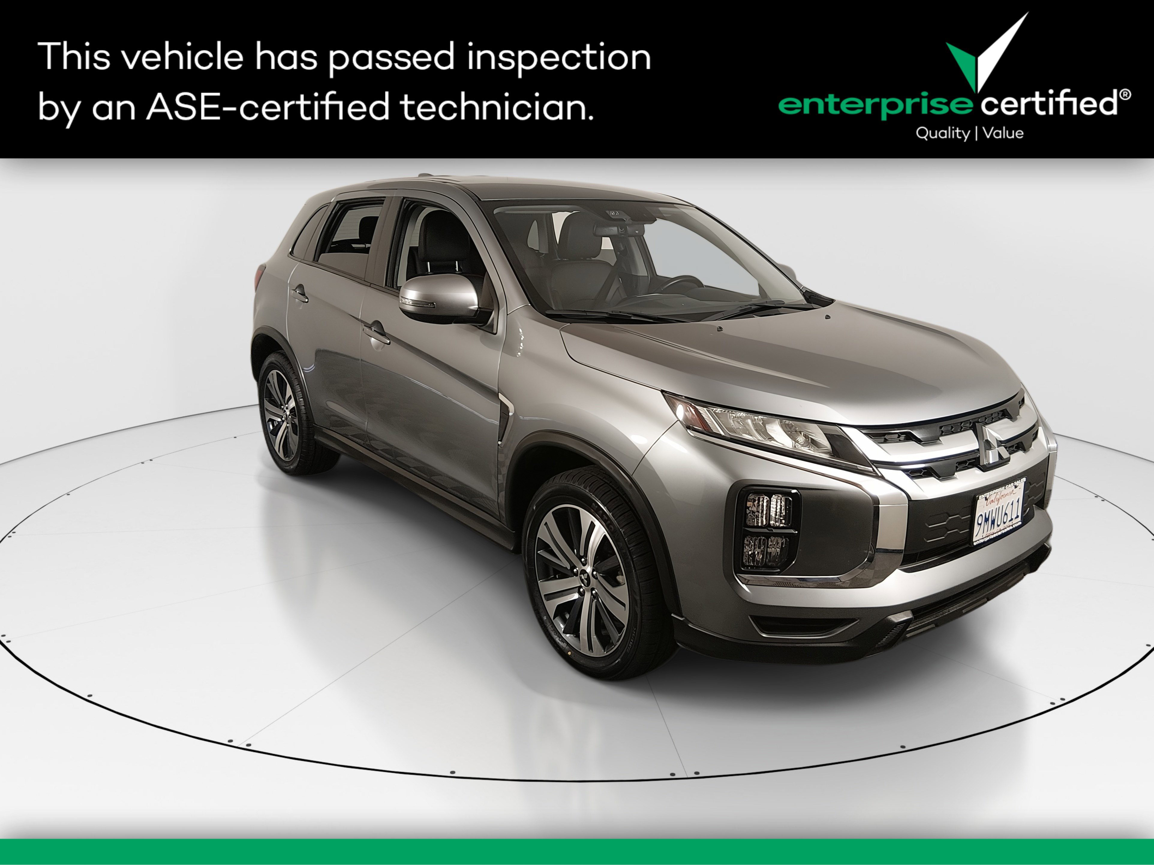 Used 2024 Mitsubishi Outlander Sport SE 2.0 AWC