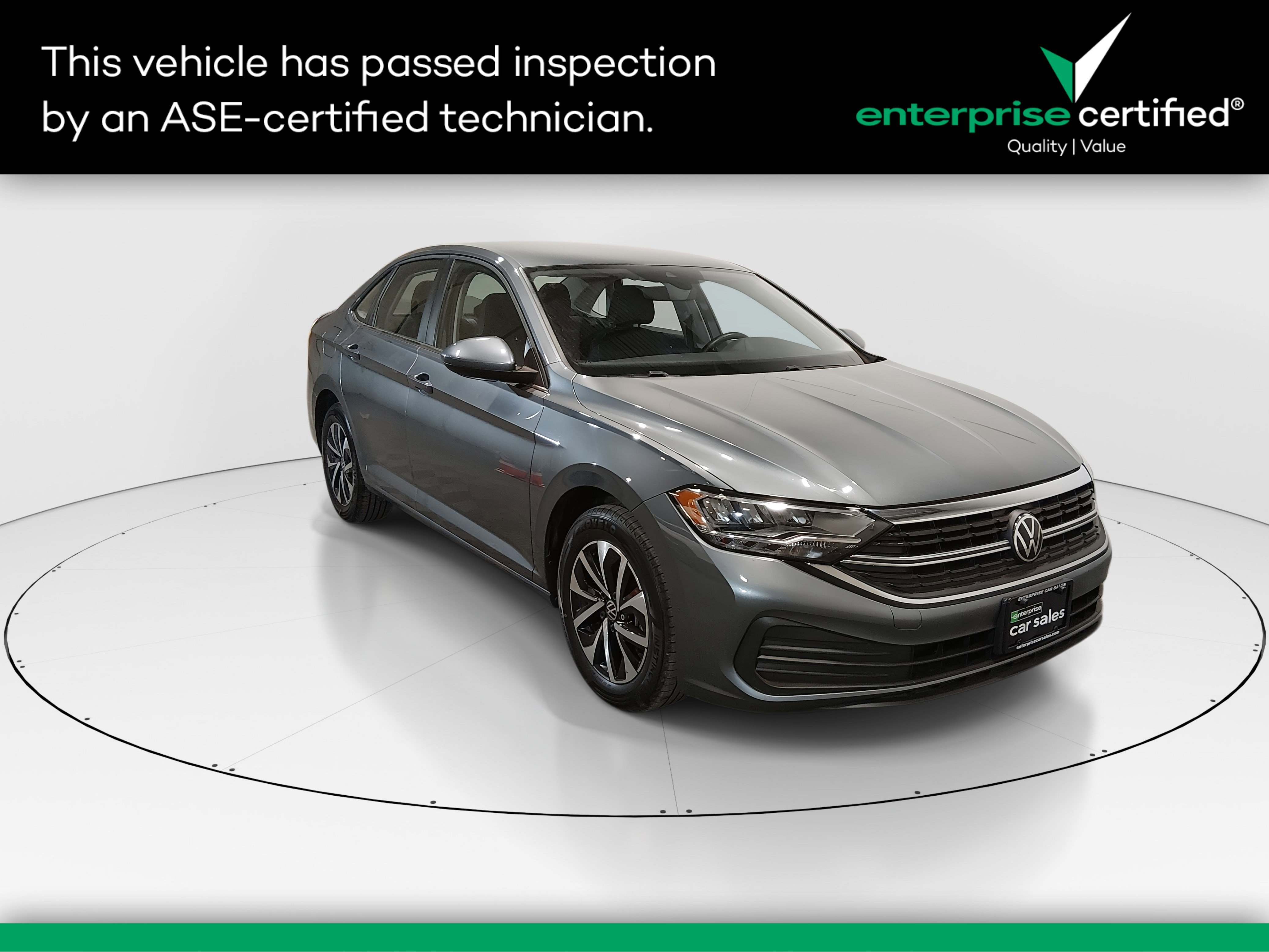 Used 2024 Volkswagen Jetta S Auto