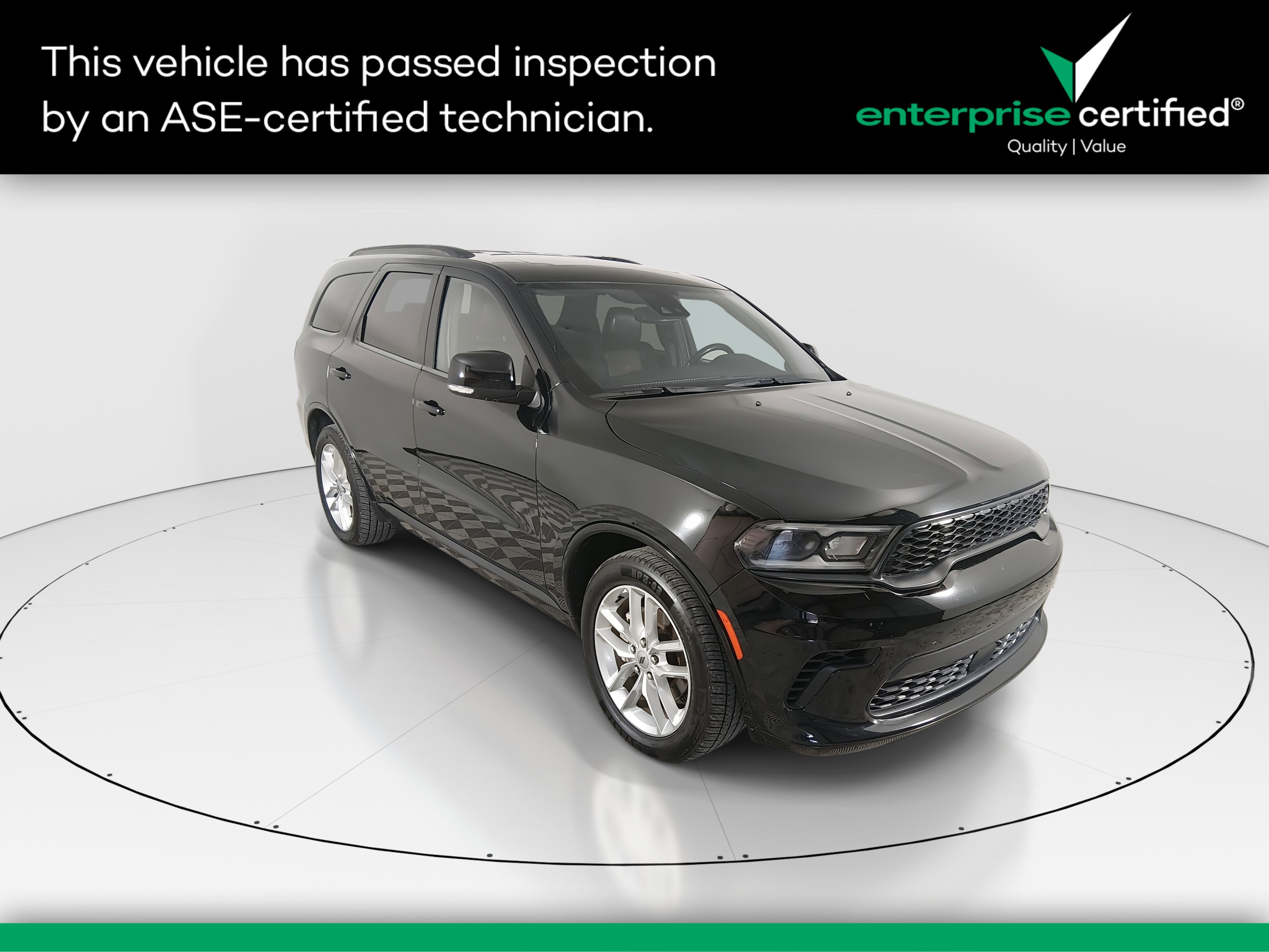 Used 2024 Dodge Durango GT Plus RWD