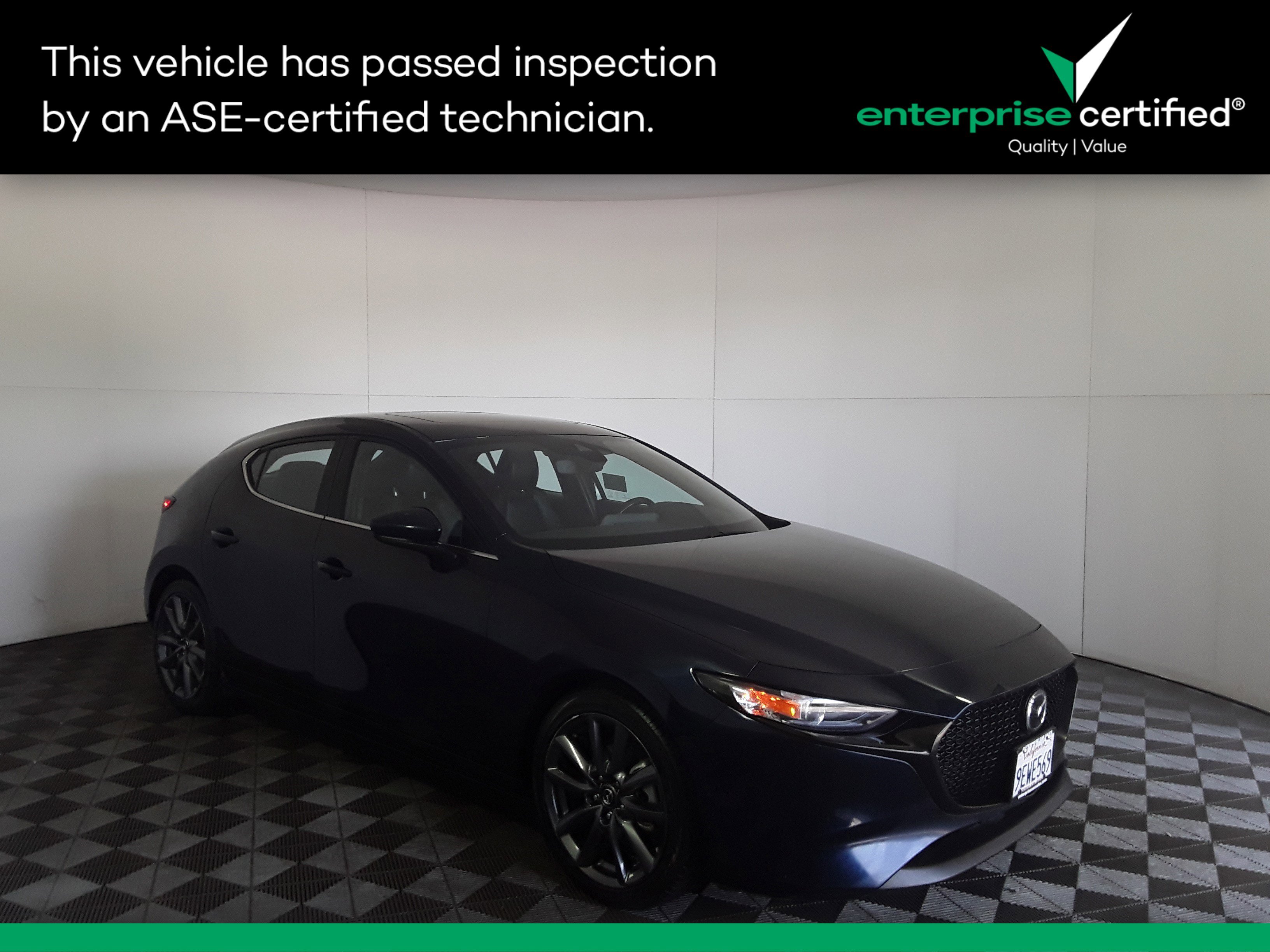 2023 Mazda Mazda3 Hatchback 2.5 S Preferred Auto FWD