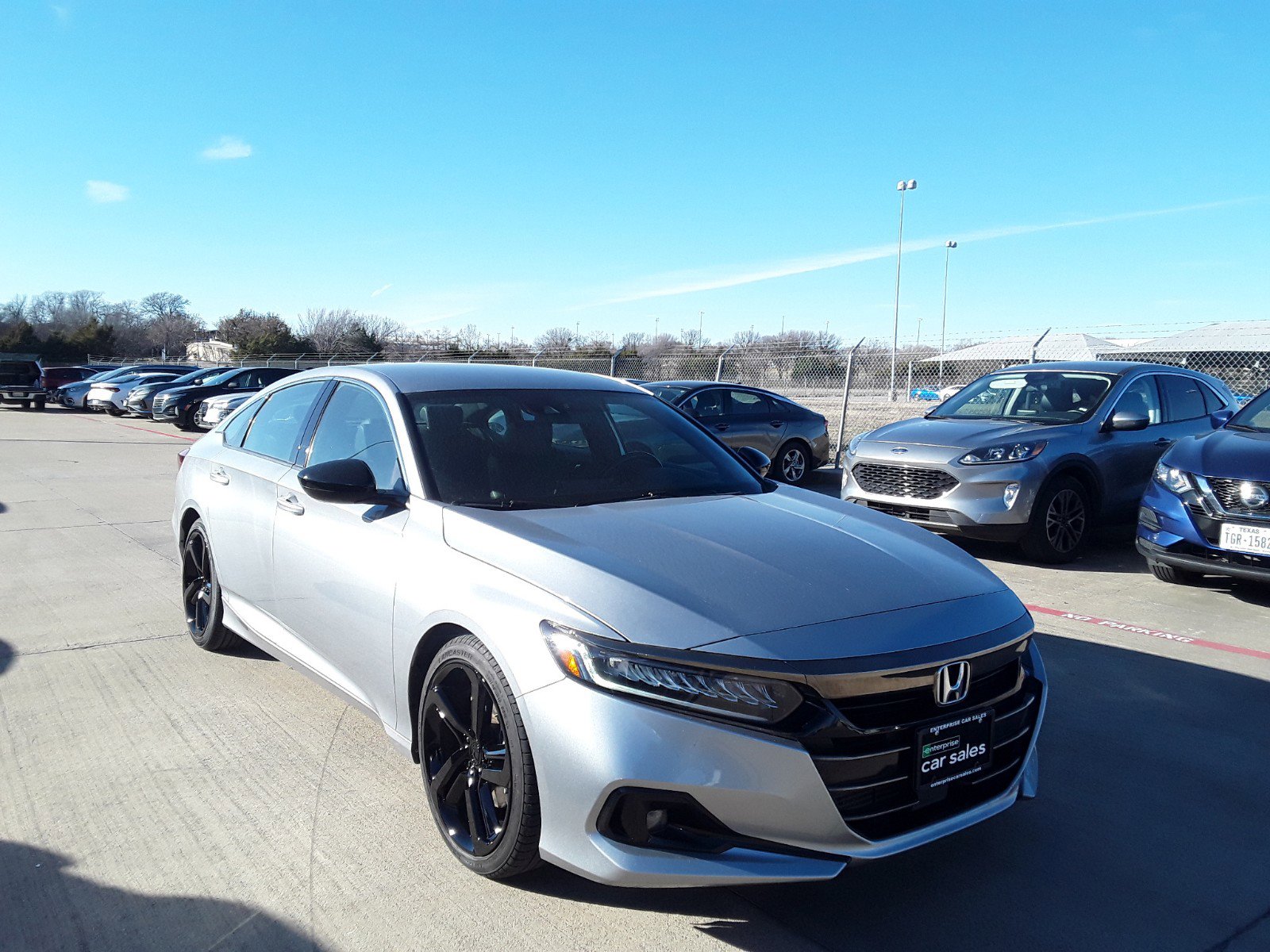 2022 Honda Accord Sedan Sport 1.5T CVT