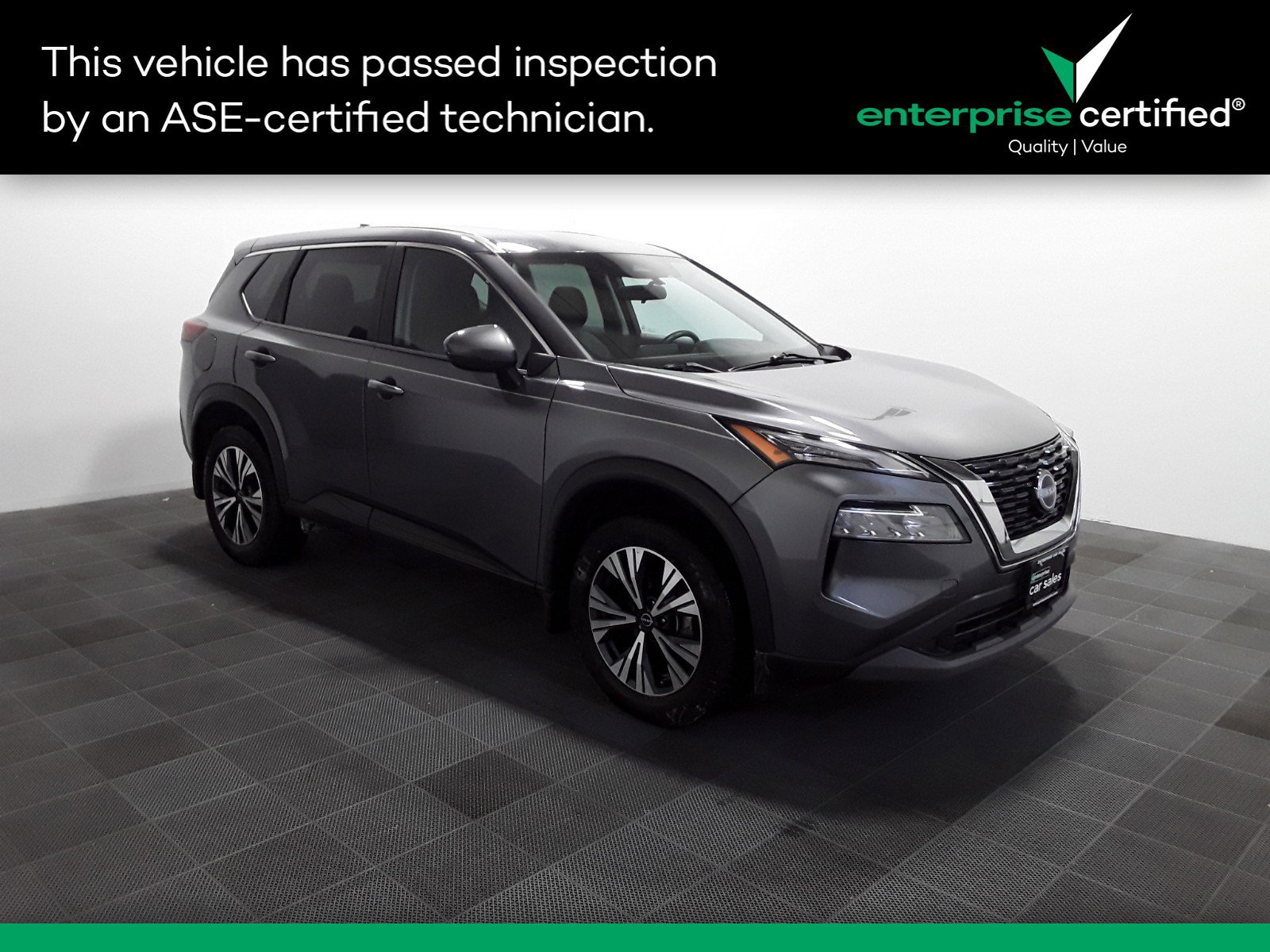 Used 2022 Nissan Rogue AWD SV