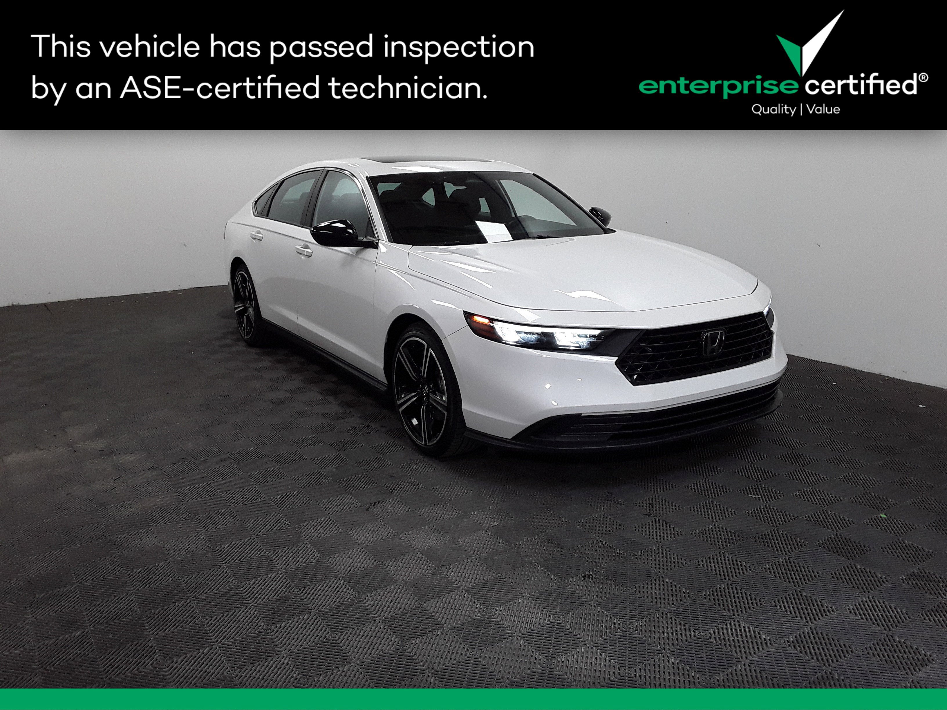 Used 2023 Honda Accord Hybrid Sport Sedan