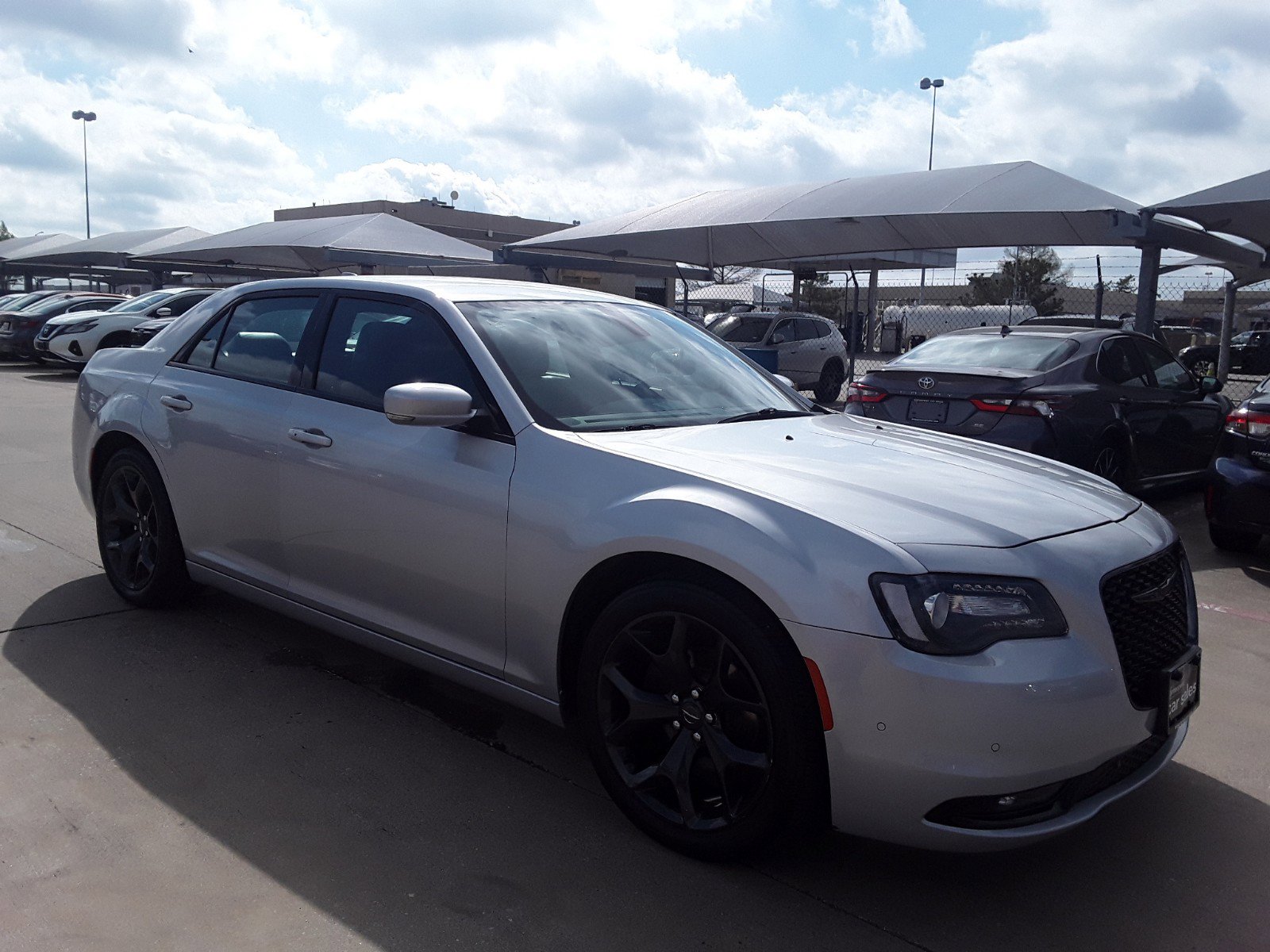 2021 Chrysler 300 300S RWD