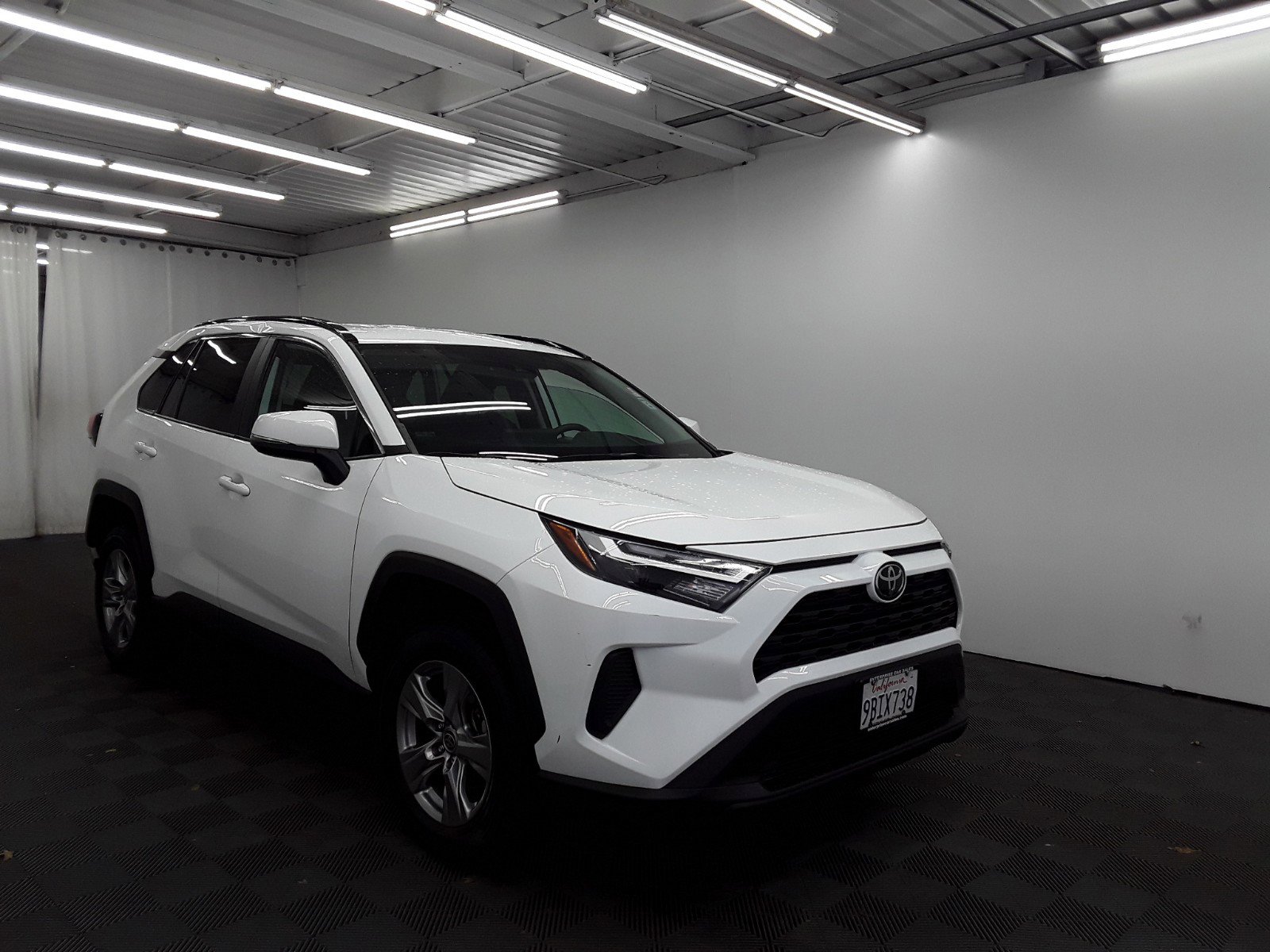 2022 Toyota RAV4 XLE FWD