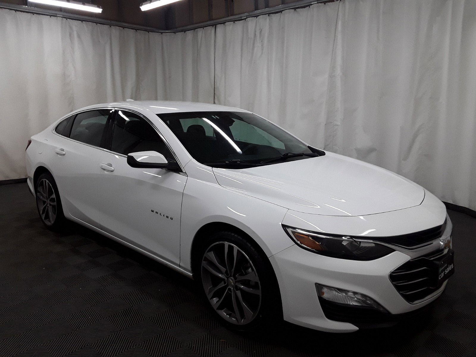 2022 Chevrolet Malibu 4dr Sdn LT