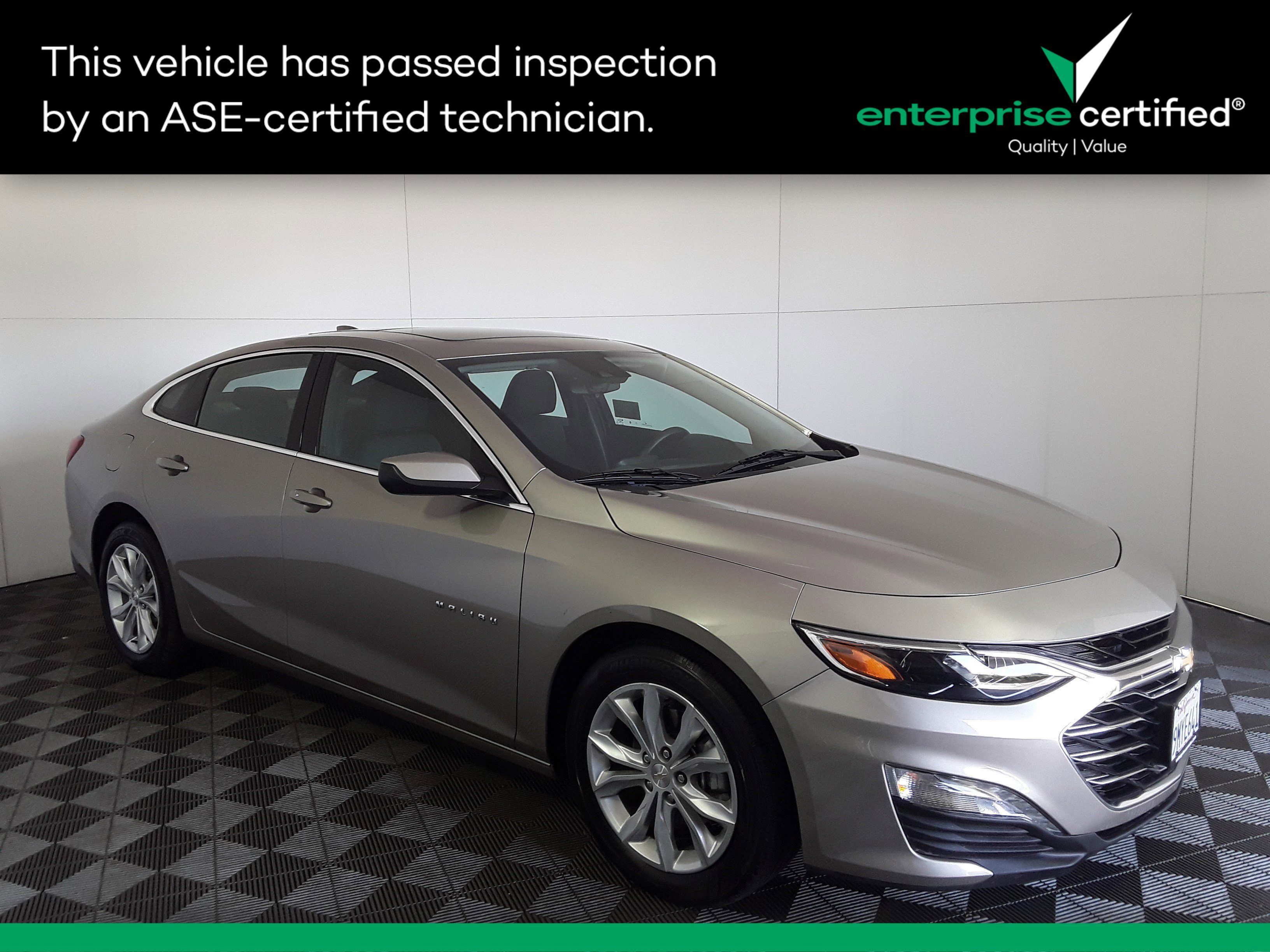 2024 Chevrolet Malibu 4dr Sdn 1LT