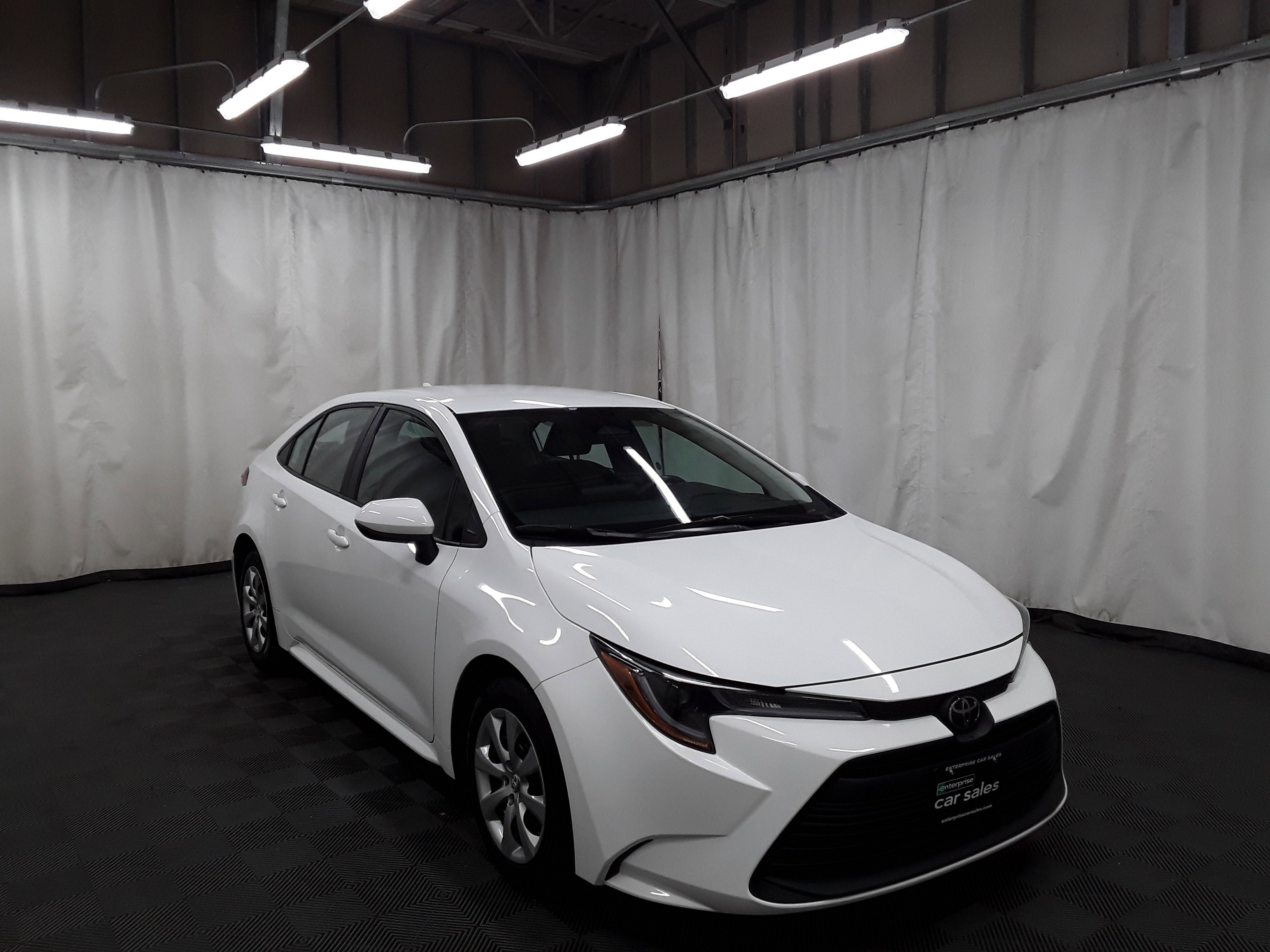 2023 Toyota Corolla LE CVT