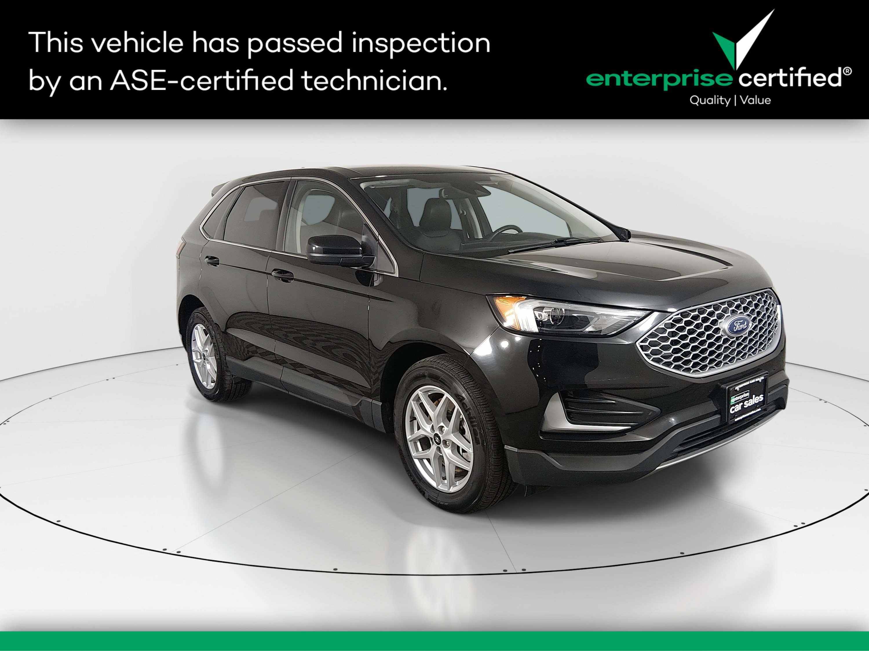 2024 Ford Edge SEL's photo