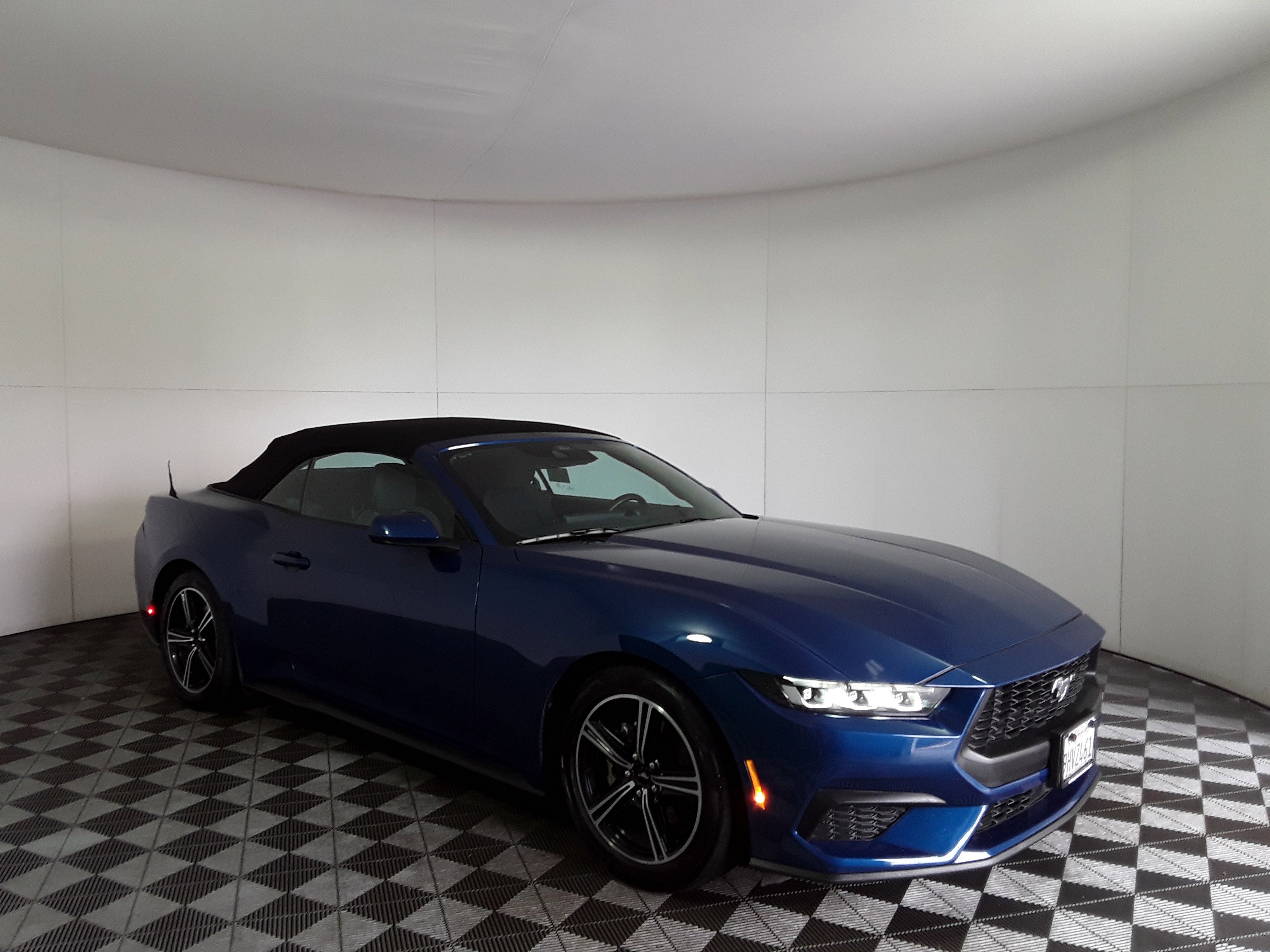 2024 Ford Mustang EcoBoost Convertible