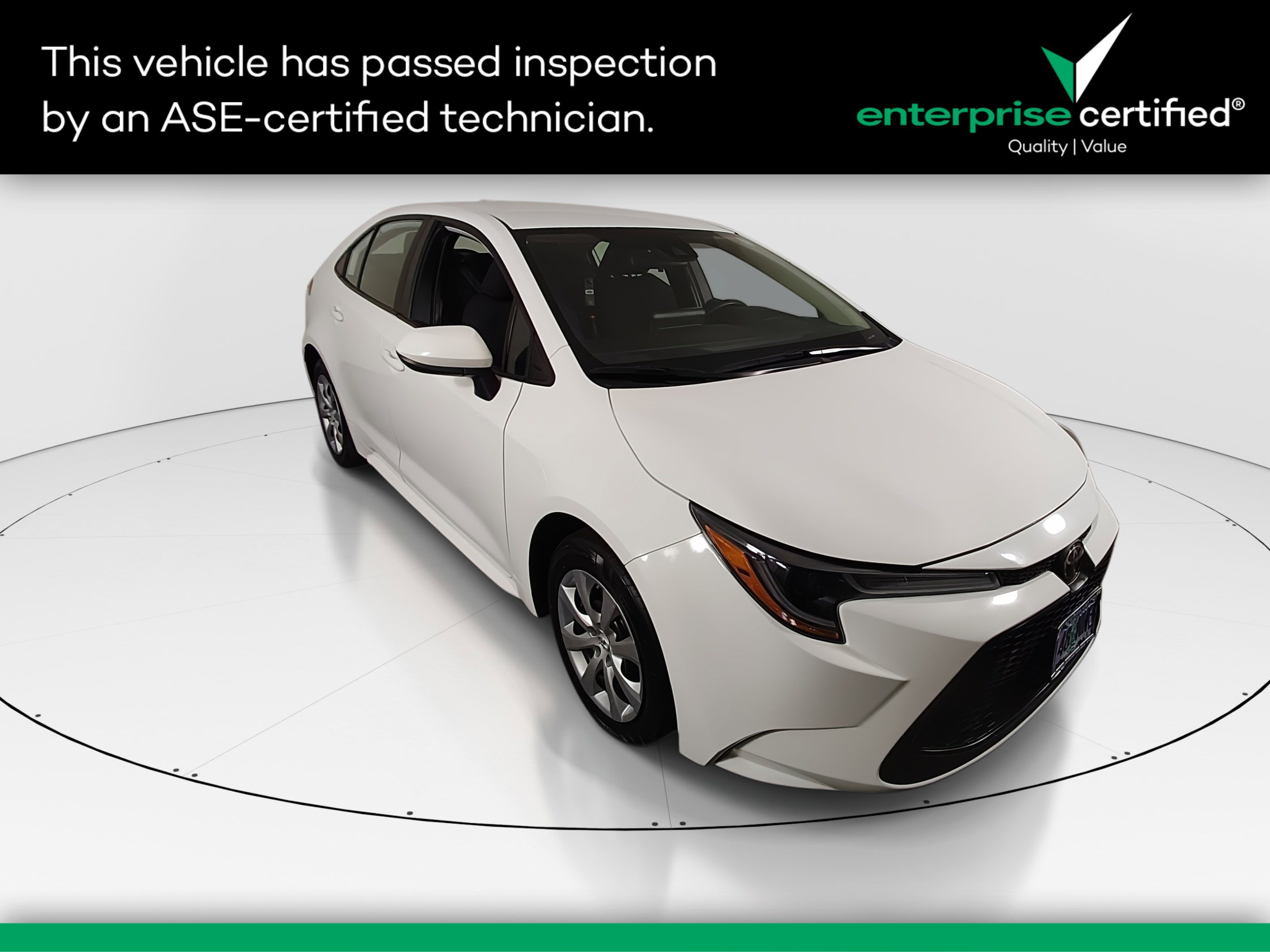 Used 2022 Toyota Corolla LE CVT