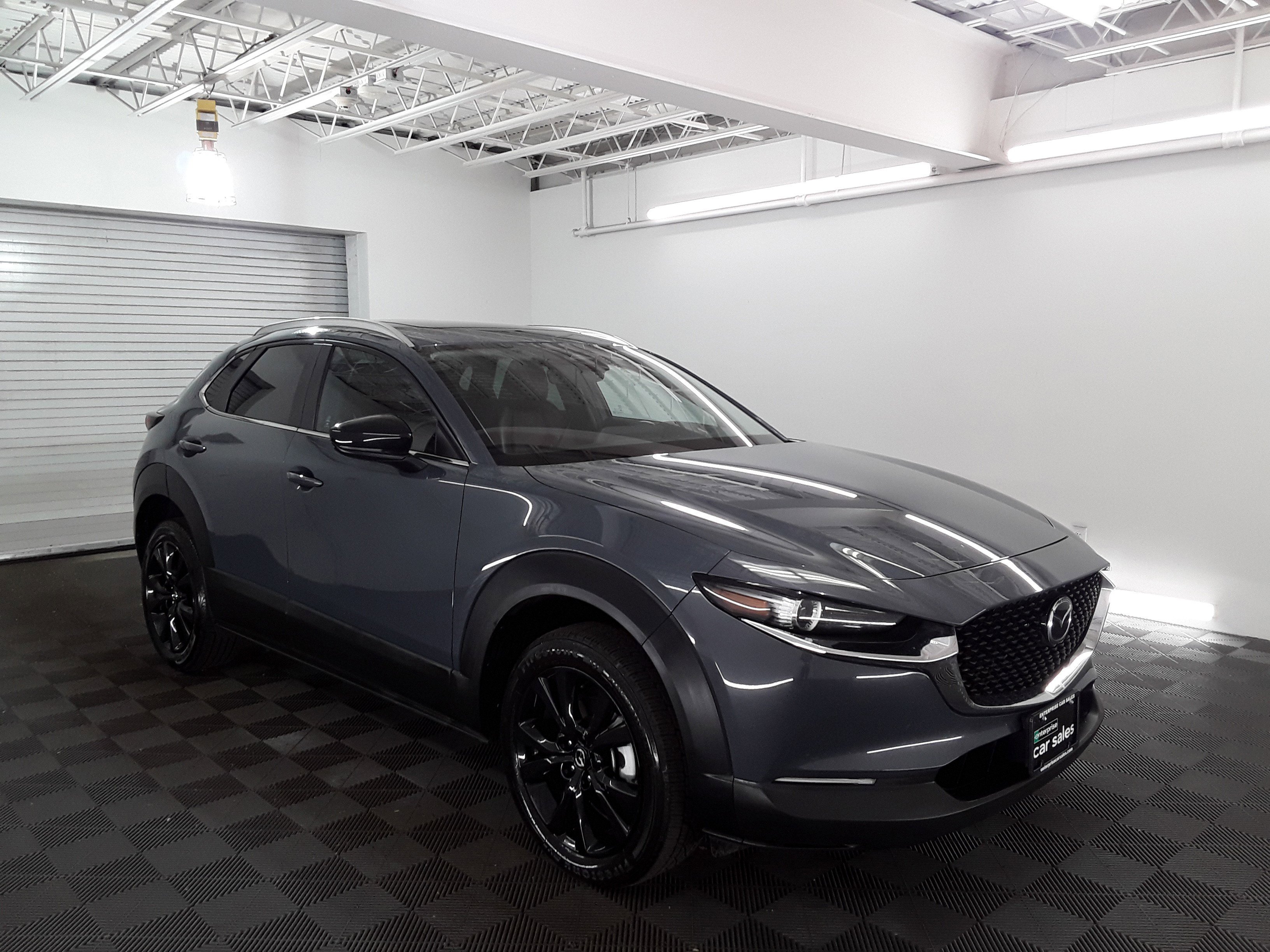2024 Mazda CX-30 2.5 S Carbon Edition AWD