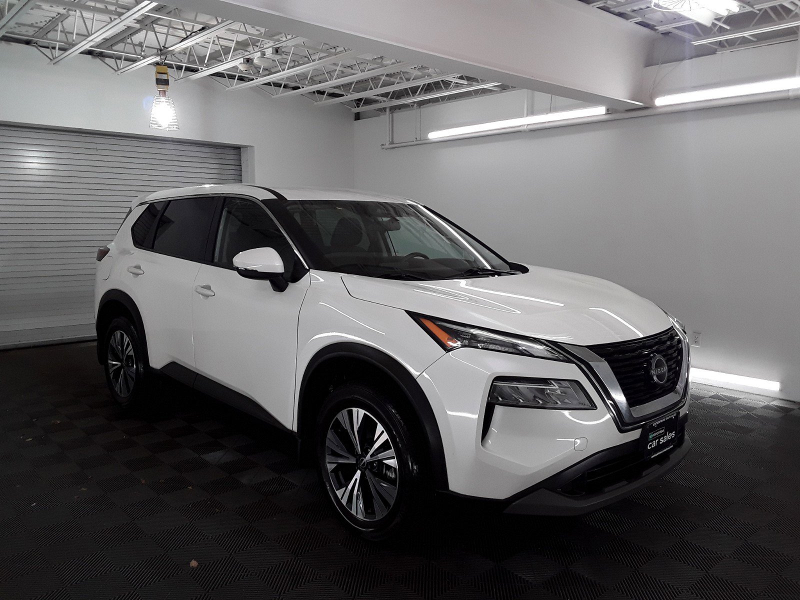 2022 Nissan Rogue AWD SV