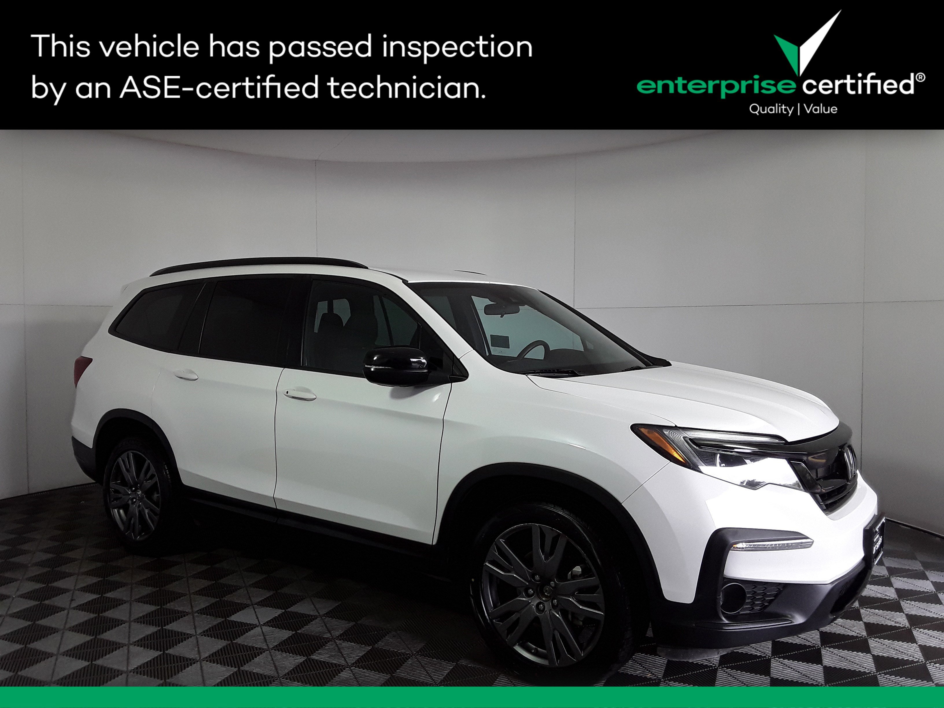 2022 Honda Pilot Sport AWD