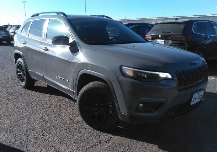 2023 Jeep Cherokee Altitude Lux 4x4