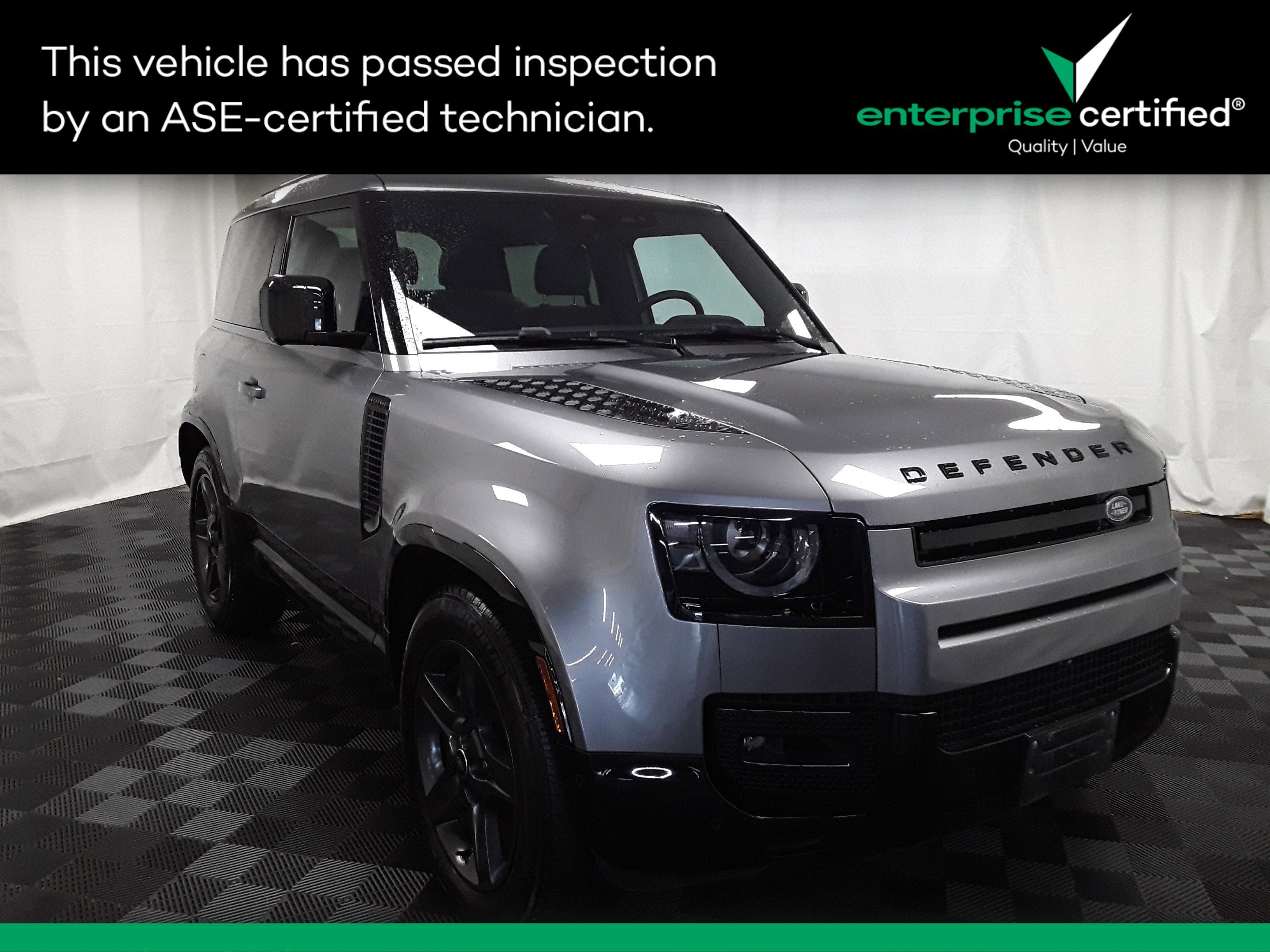 Used 2024 Land Rover Defender 90 P400 X-Dynamic SE
