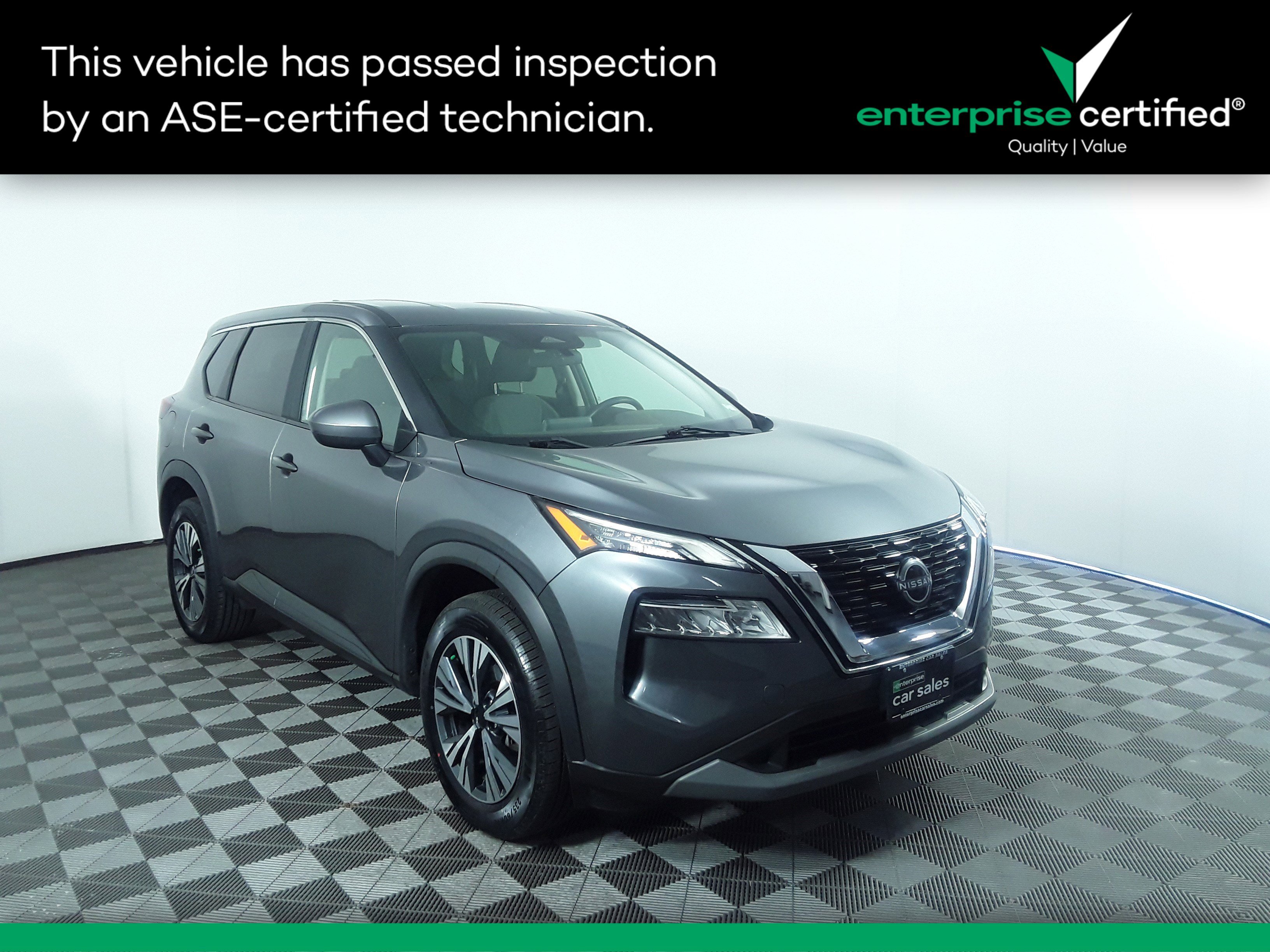 2023 Nissan Rogue AWD SV