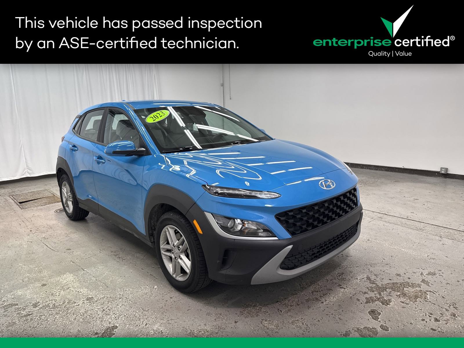 Used 2023 Hyundai Kona SE Auto FWD