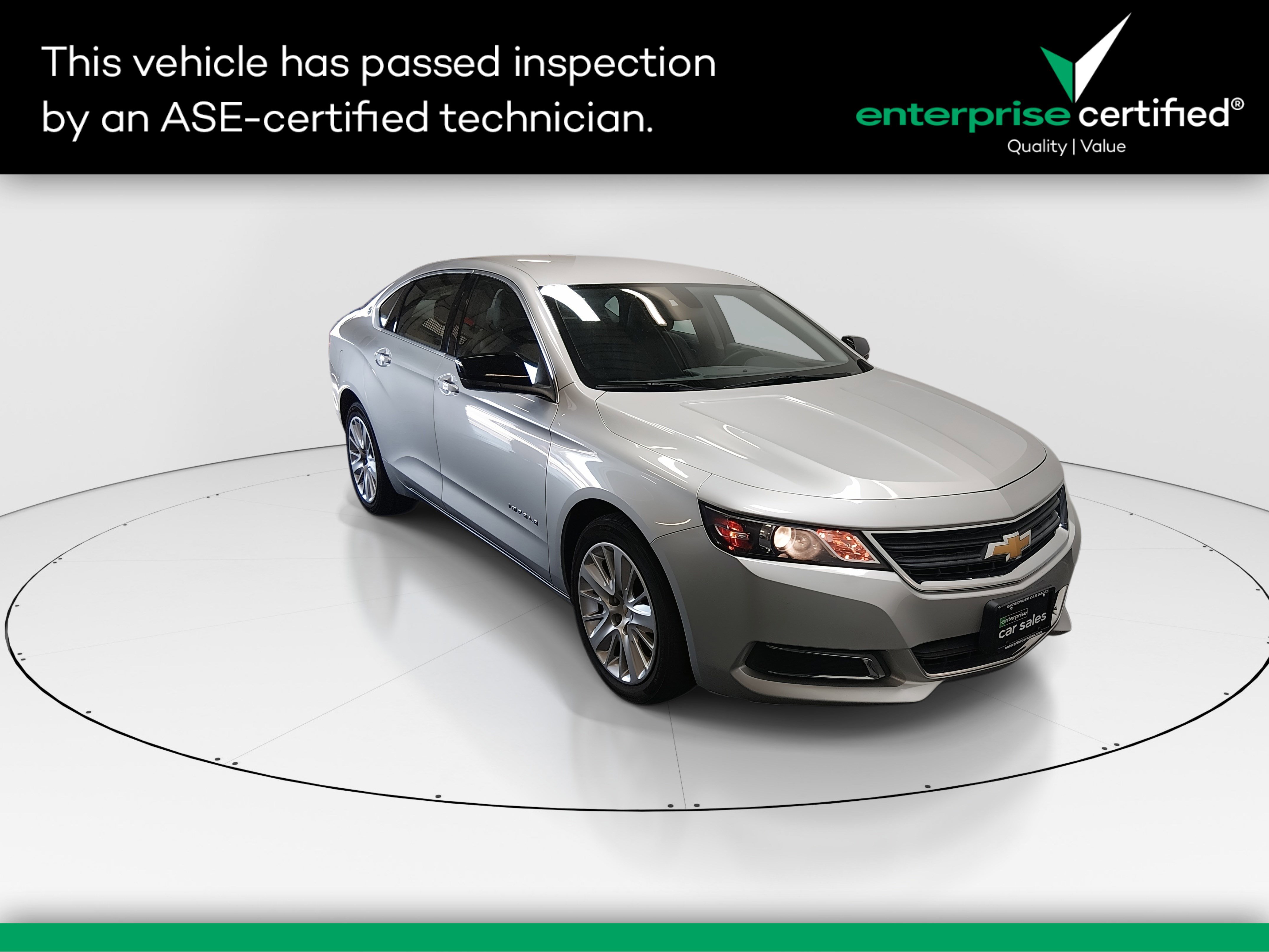 Used 2019 Chevrolet Impala 4dr Sdn LS w/1FL