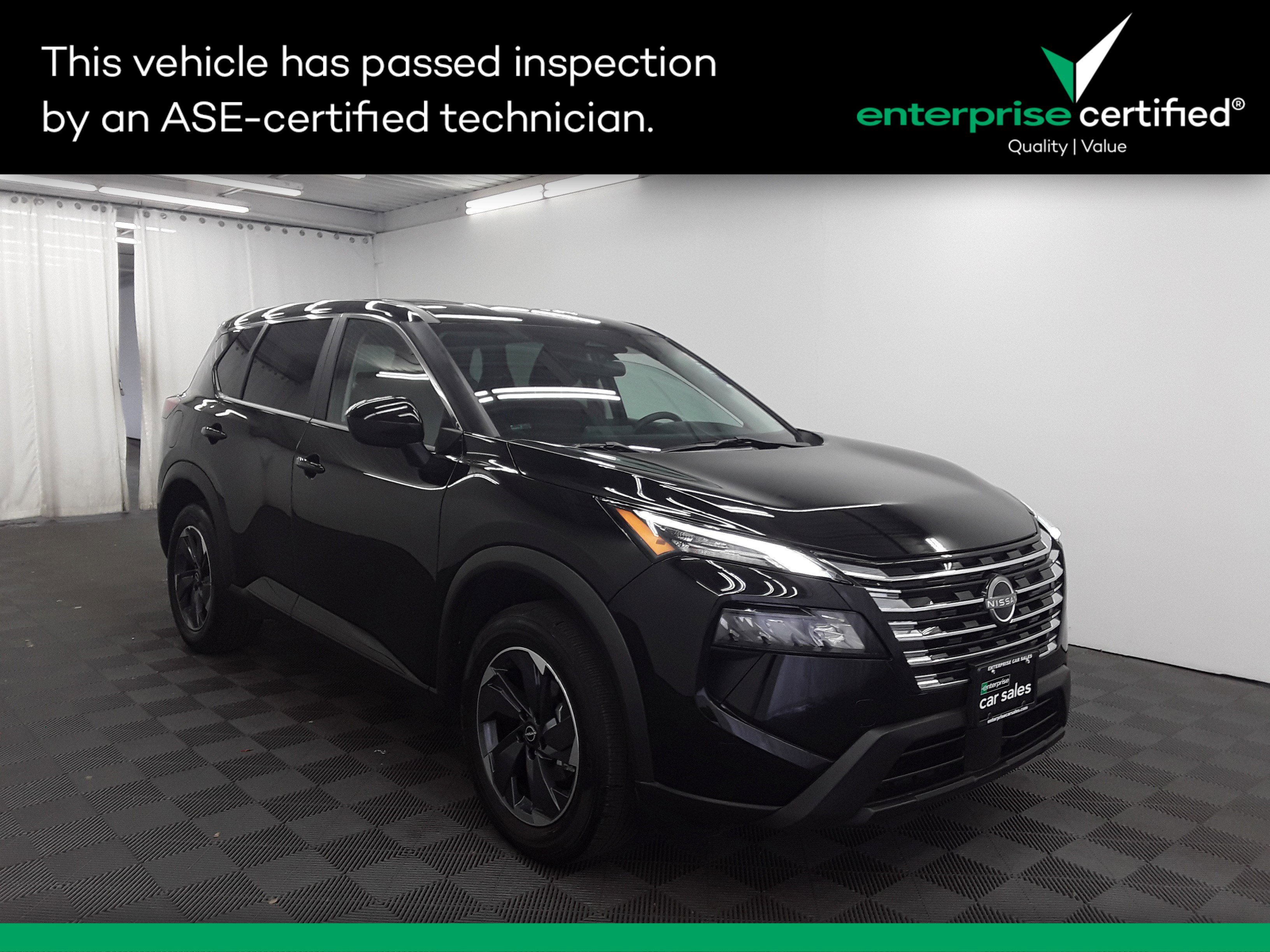 2024 Nissan Rogue FWD SV