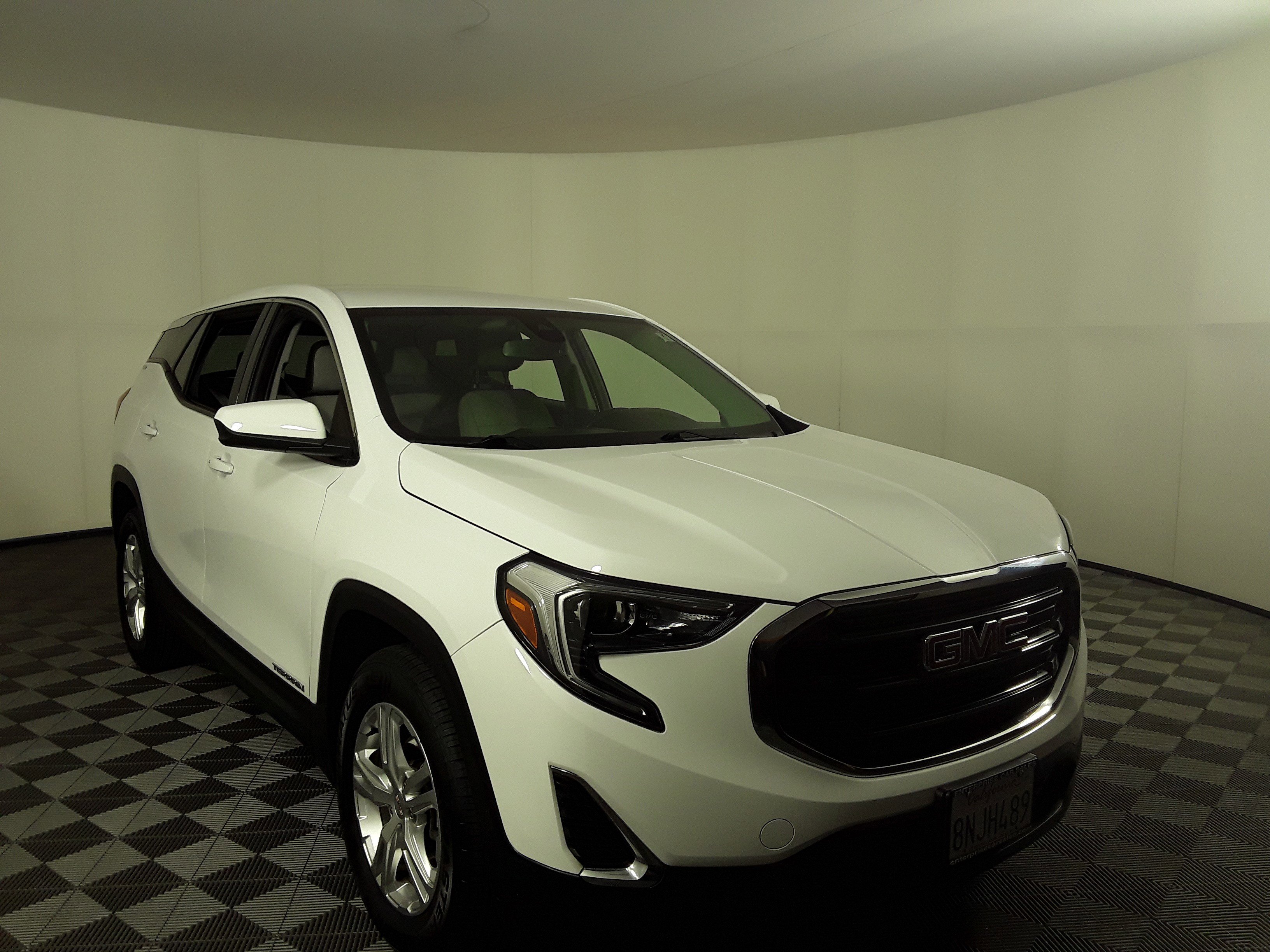 2020 GMC Terrain SLE FWD 4dr