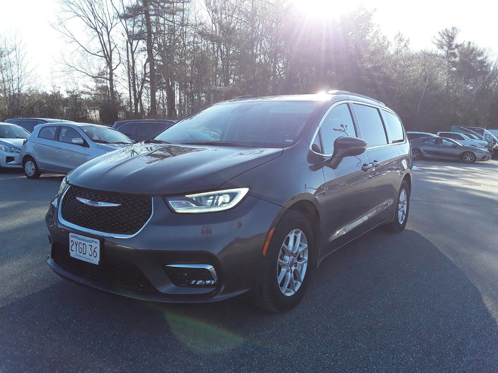 2022 Chrysler Pacifica Touring L FWD