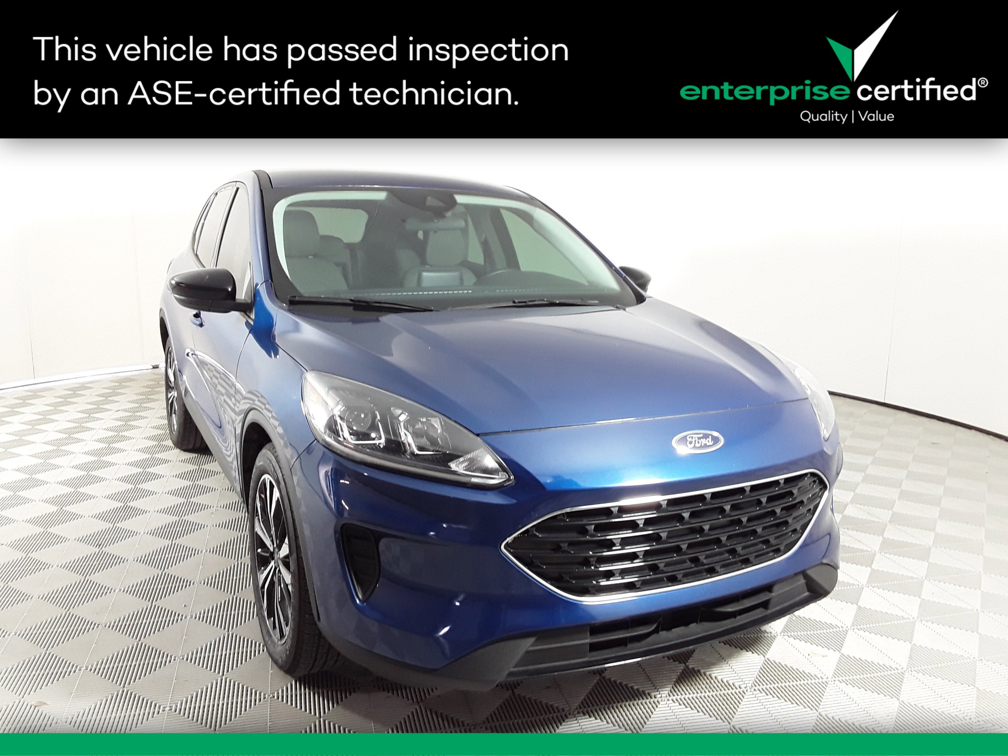 2022 Ford Escape SE FWD