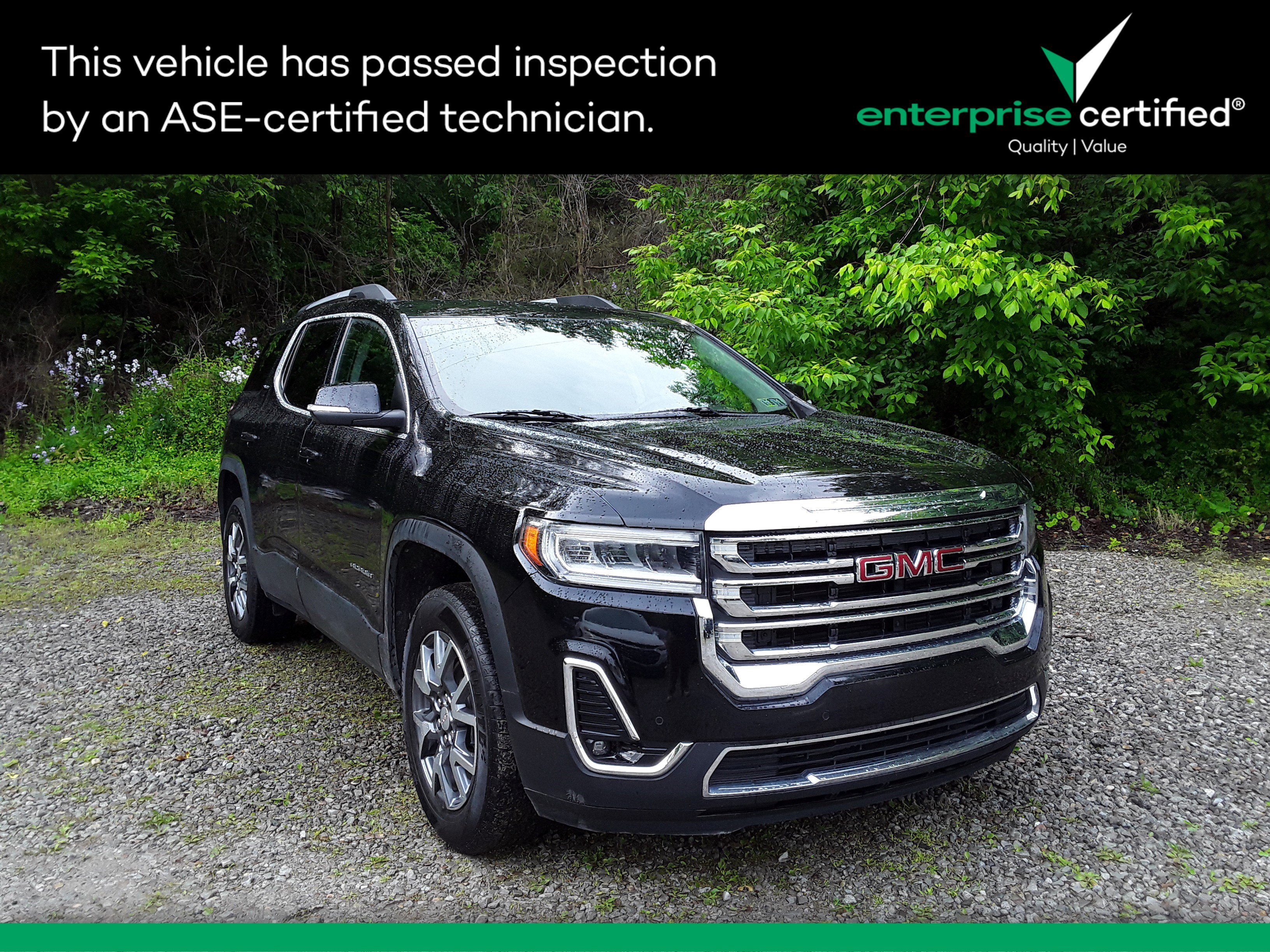 2023 GMC Acadia FWD 4dr SLT