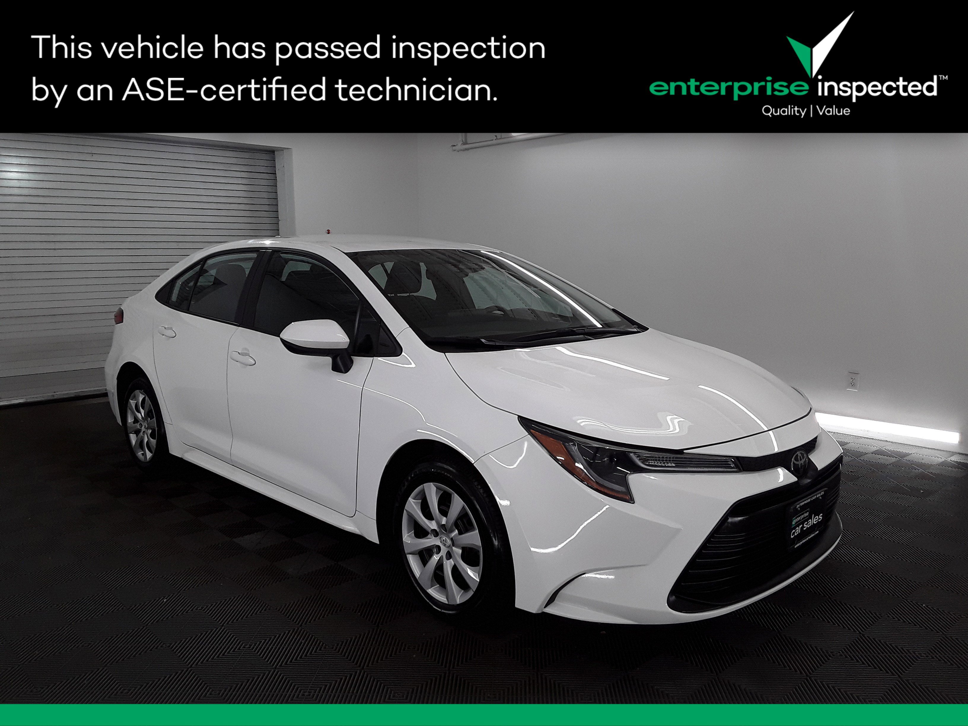 2024 Toyota Corolla LE CVT