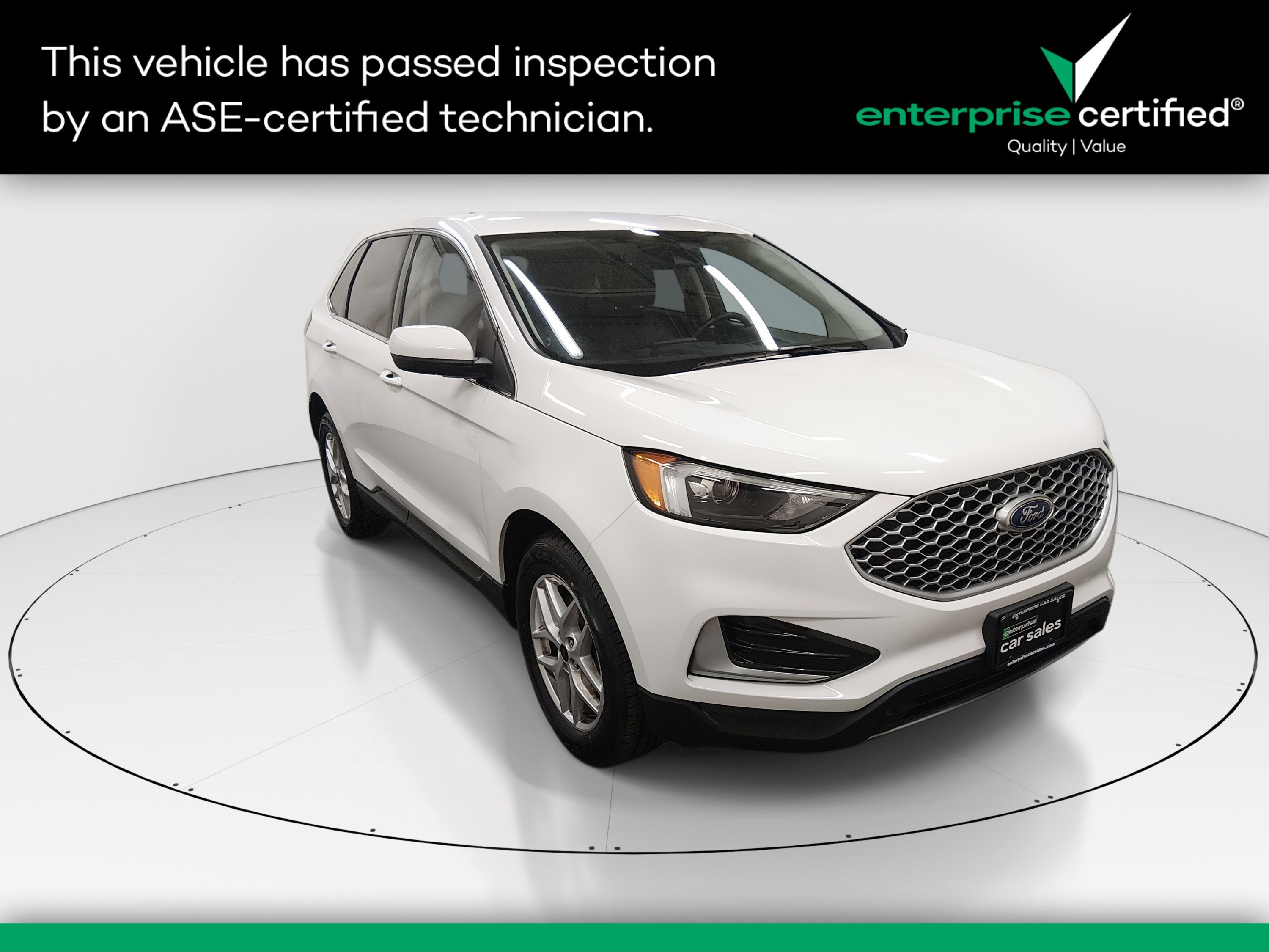 2024 Ford Edge SEL's photo