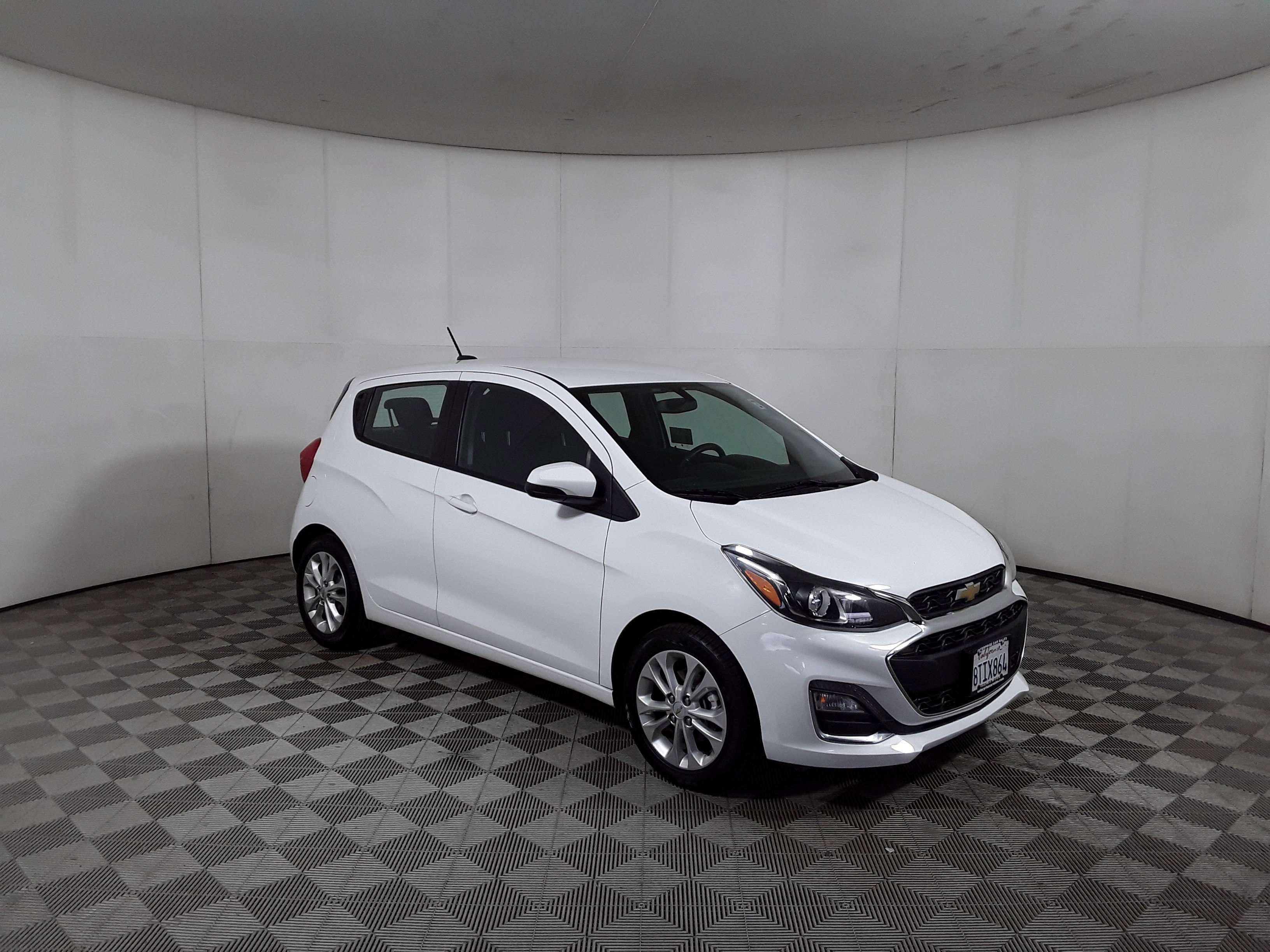 Used 2021 Chevrolet Spark 1LT 4dr HB