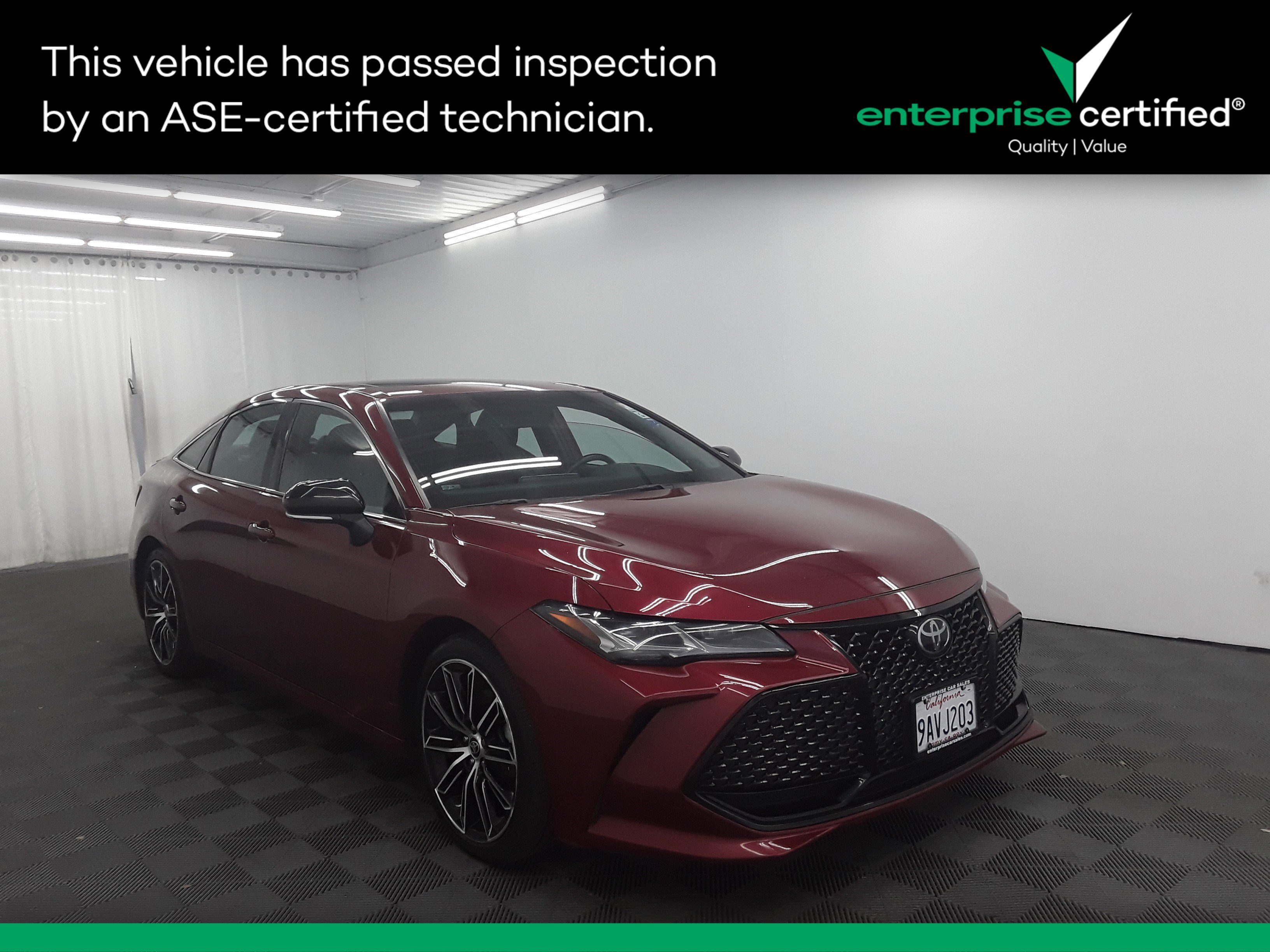 2022 Toyota Avalon Touring FWD