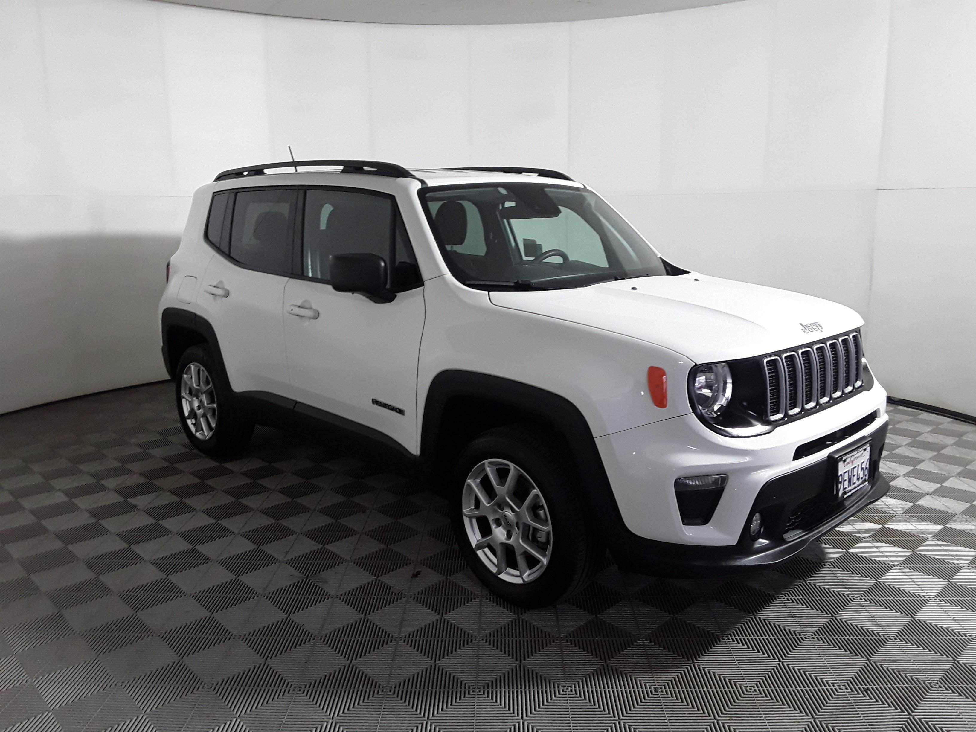 2022 Jeep Renegade Latitude