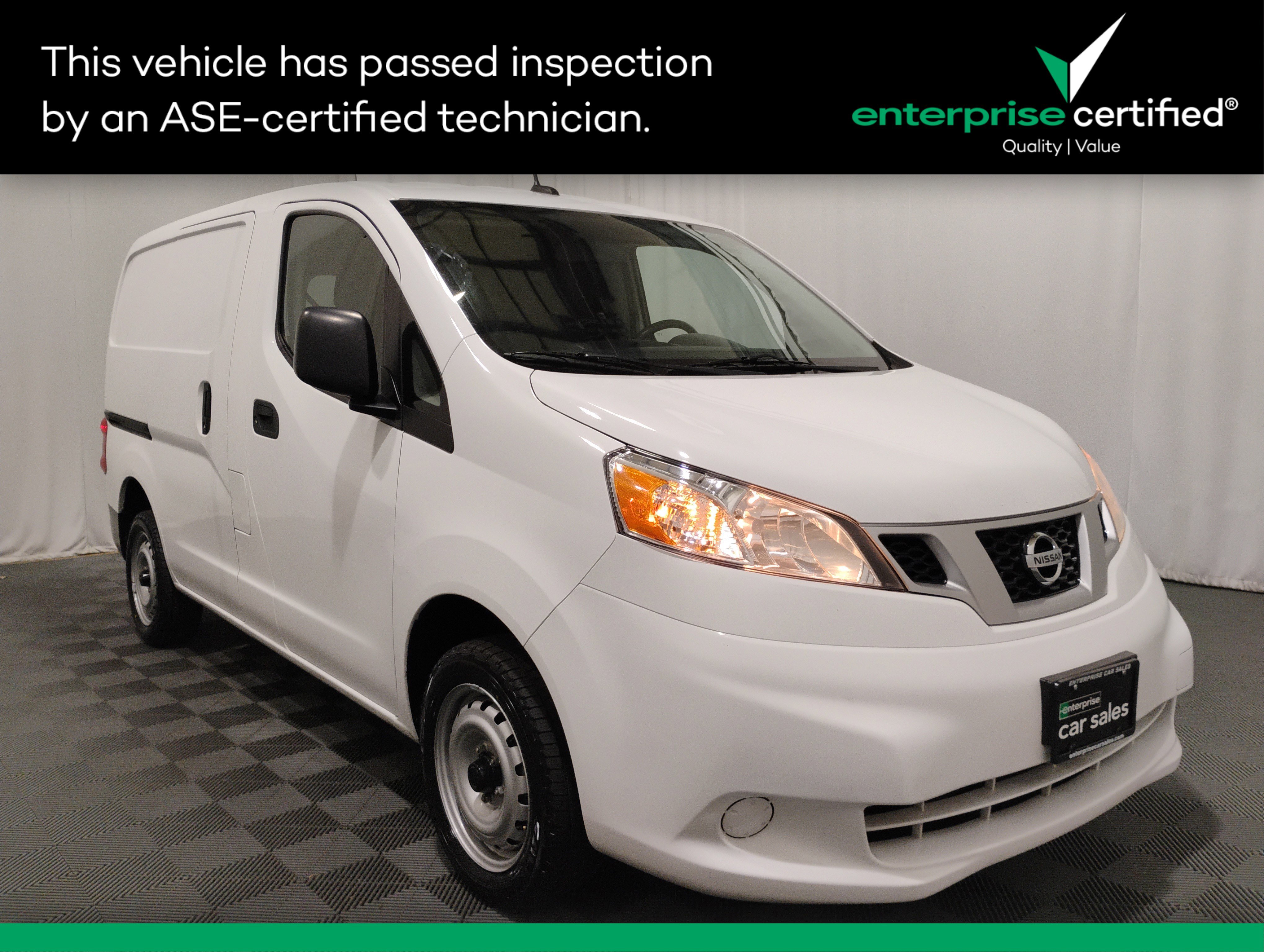 2020 Nissan NV200 Compact Cargo I4 S