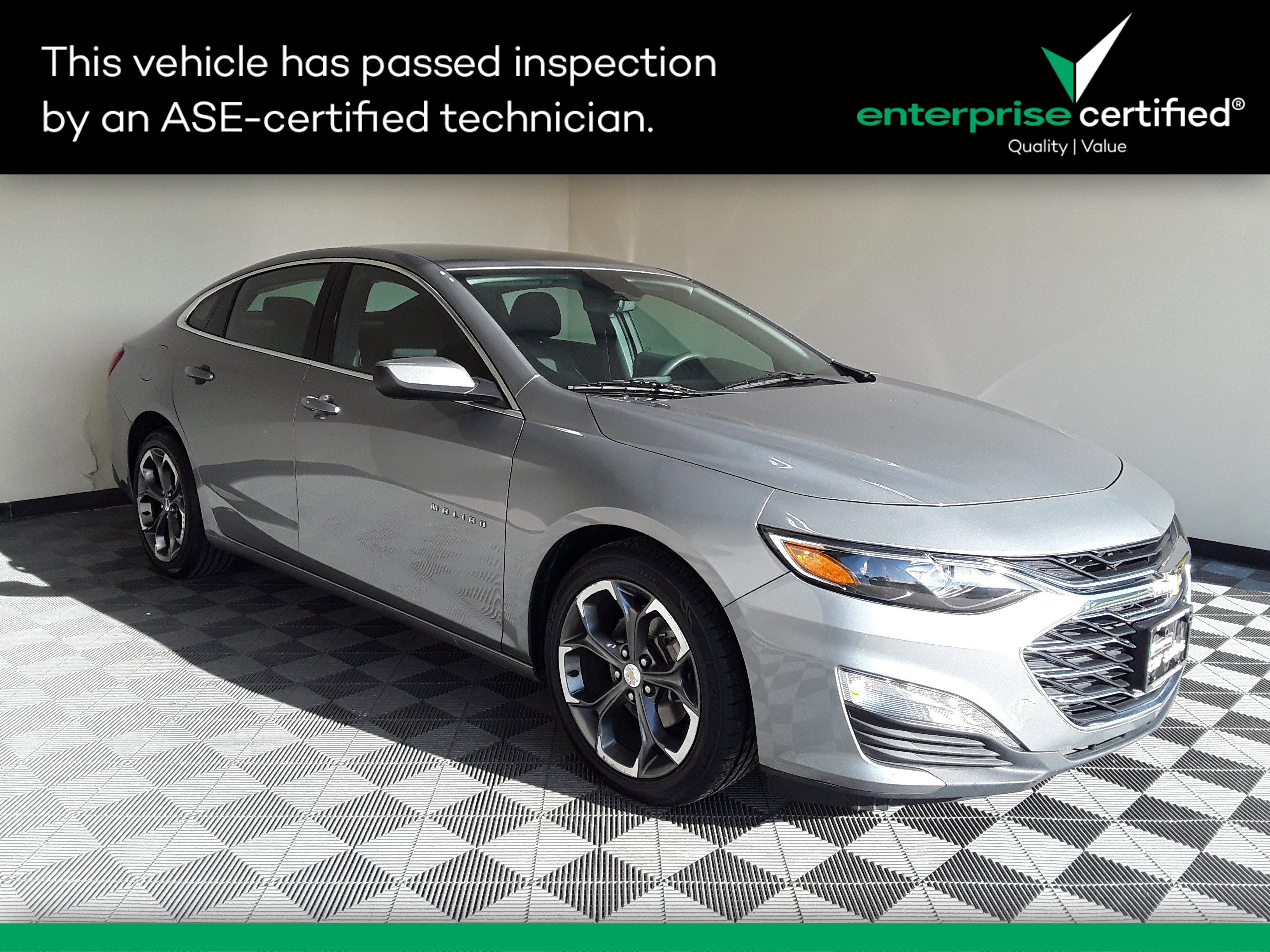 Used 2023 Chevrolet Malibu 4dr Sdn 1LT