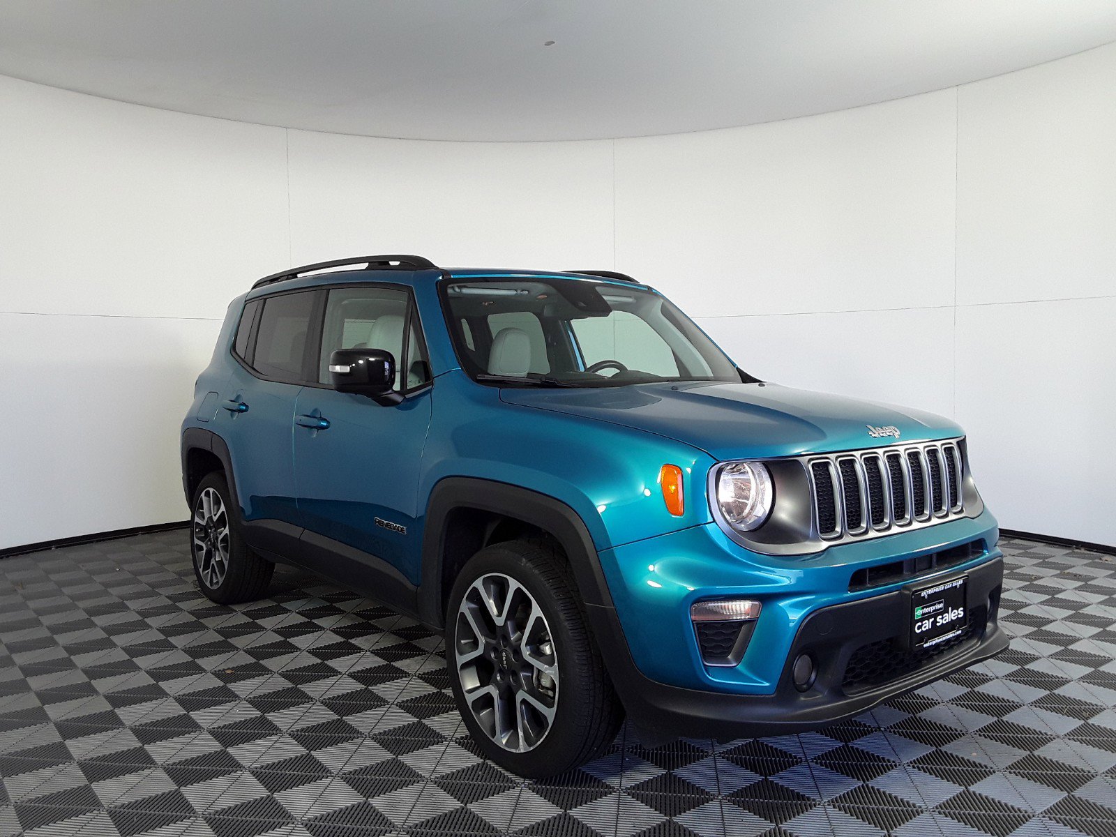 2022 Jeep Renegade Limited 4x4