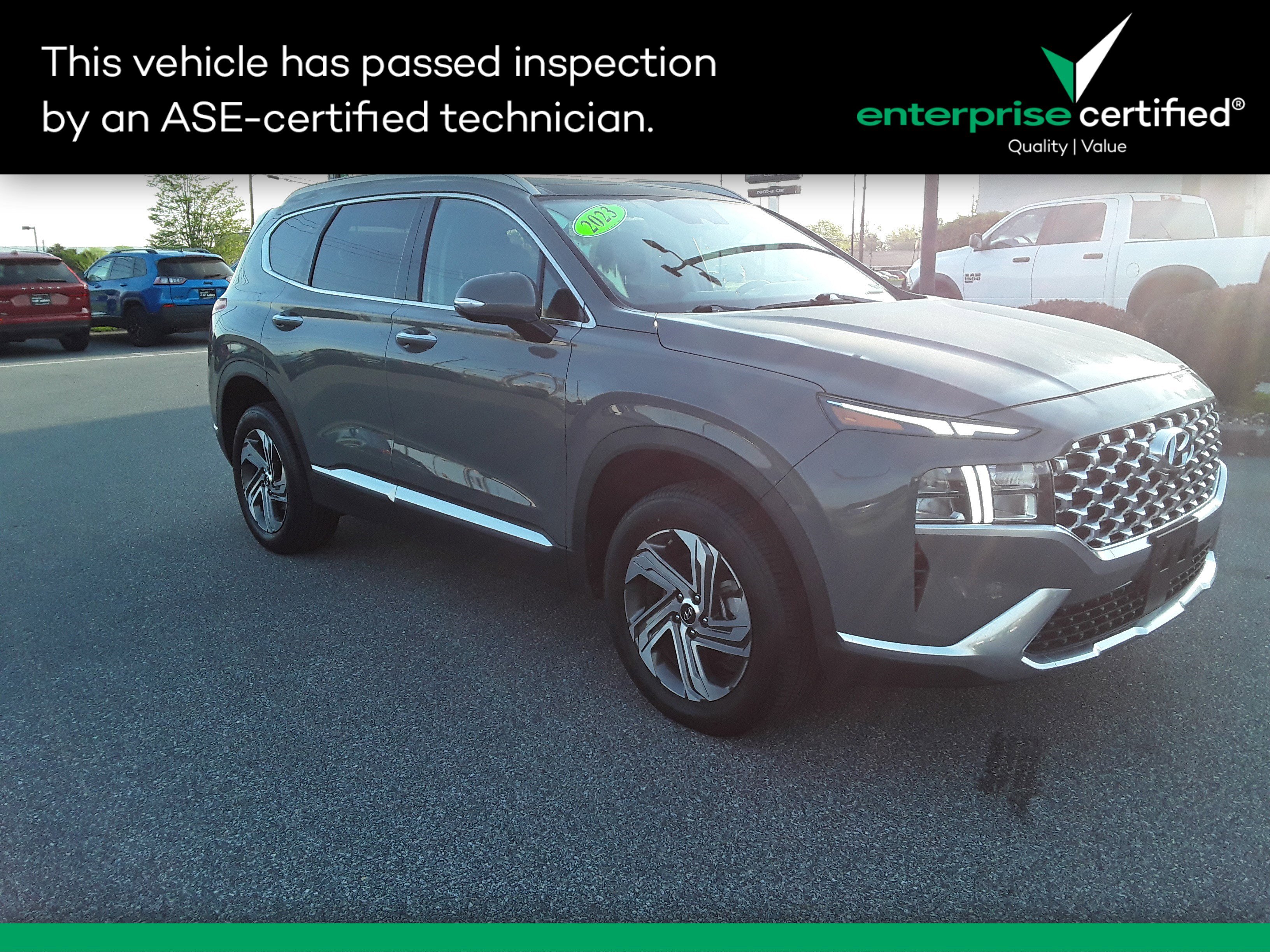 2023 Hyundai Santa Fe SEL AWD