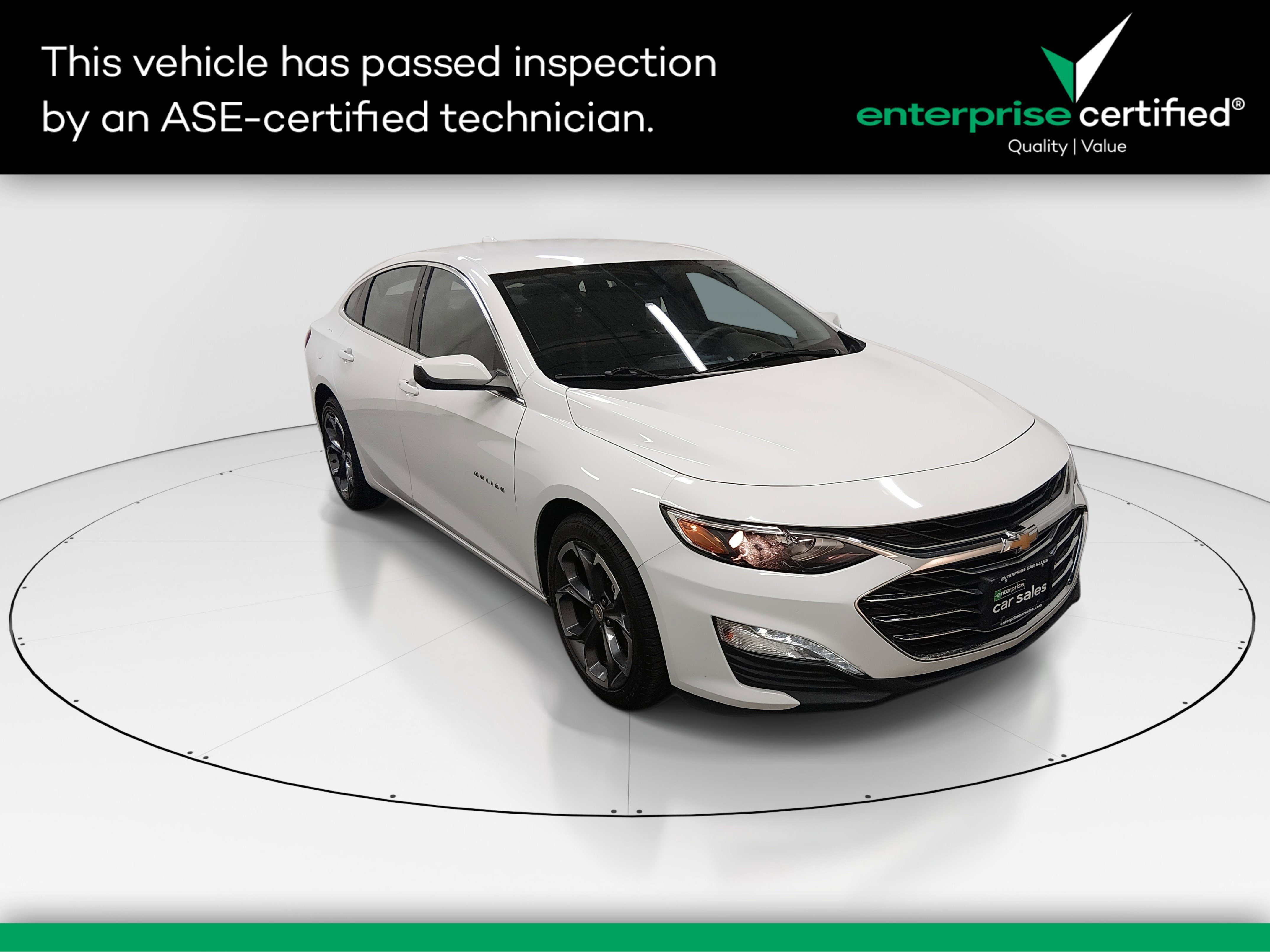 Used 2024 Chevrolet Malibu 4dr Sdn 1LT