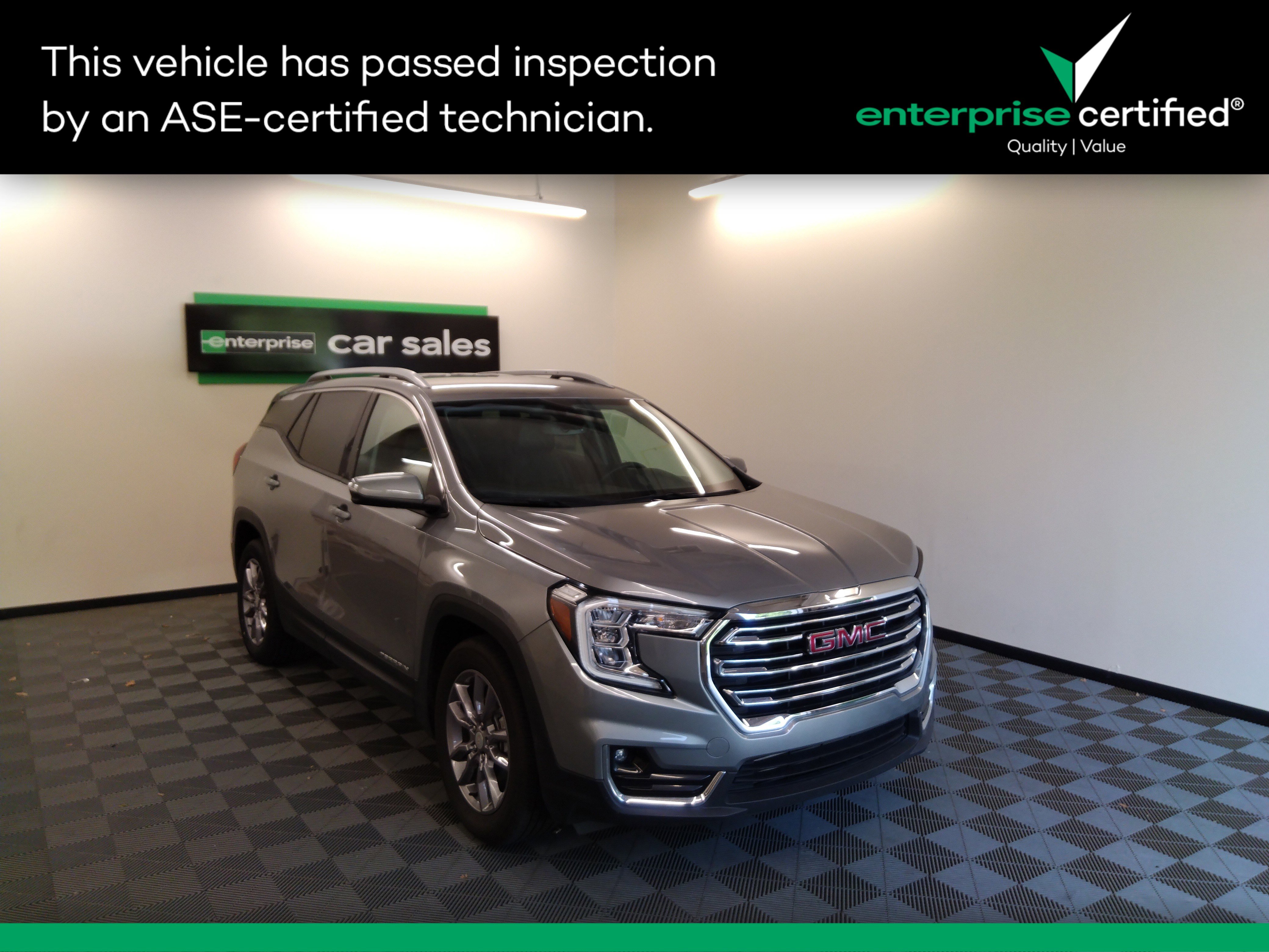 2023 GMC Terrain FWD 4dr SLT